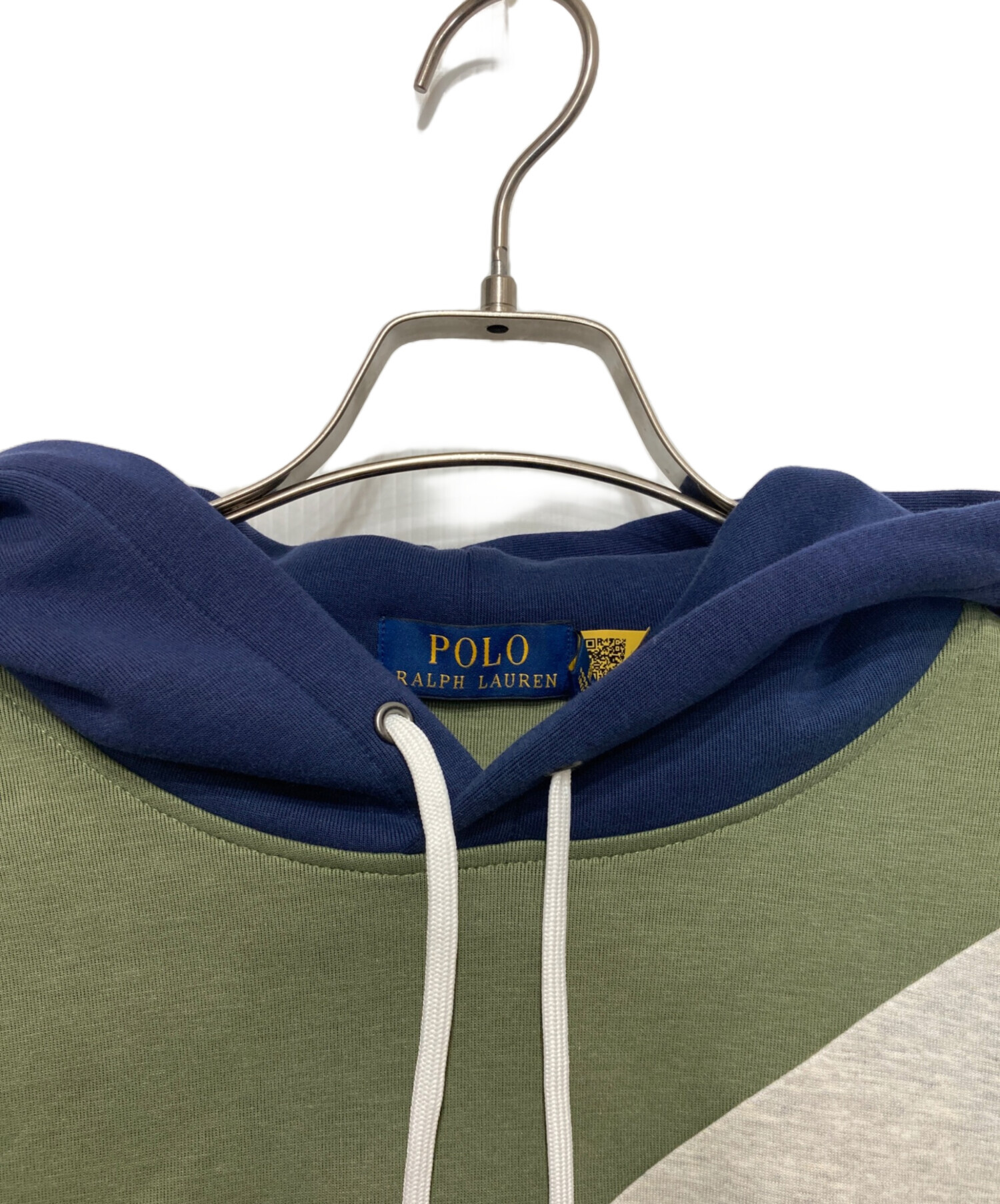中古・古着通販】POLO RALPH LAUREN (ポロ・ラルフローレン) プル 