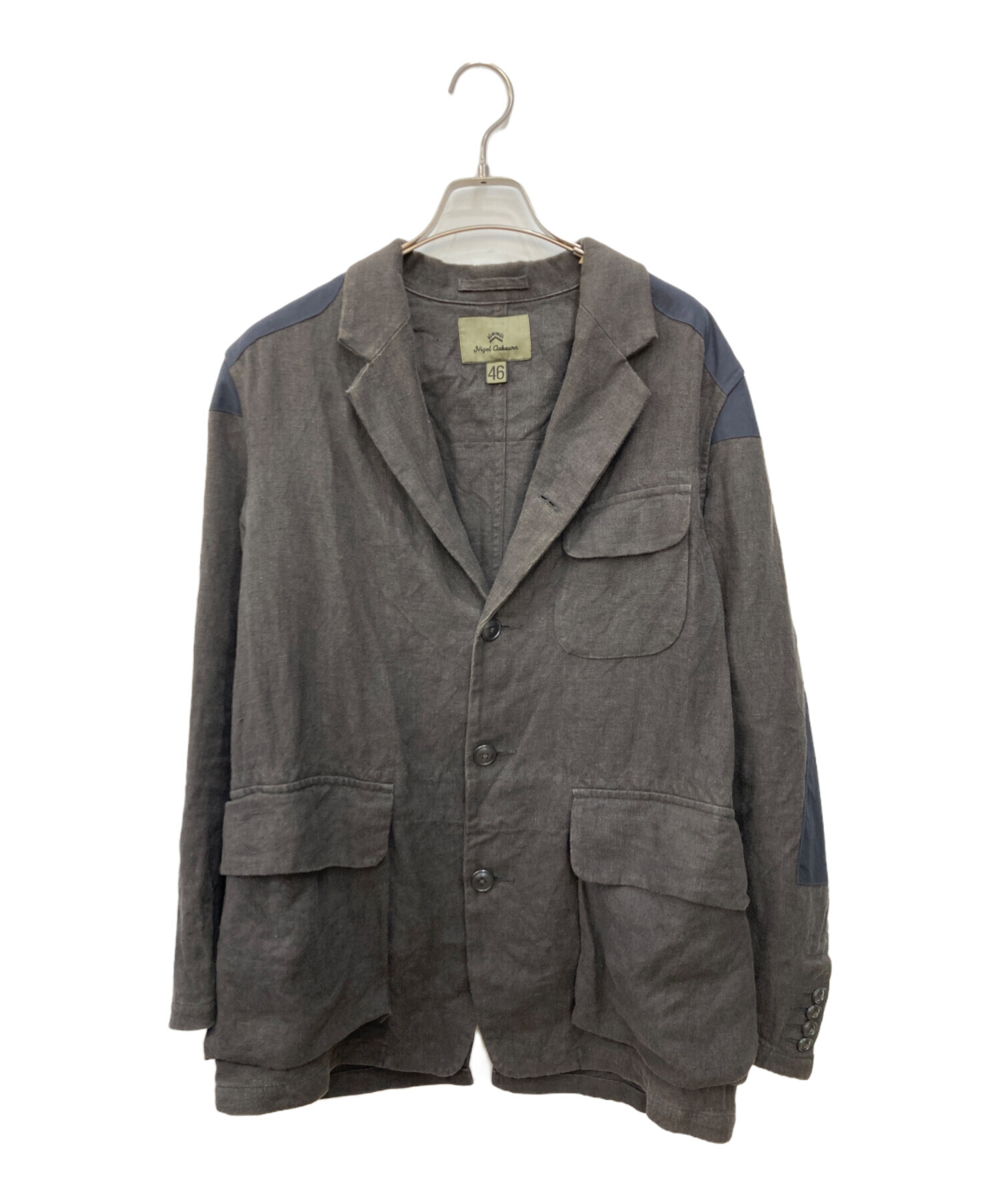 中古・古着通販】NIGEL CABOURN (ナイジェルケーボン) NEW TENZING 