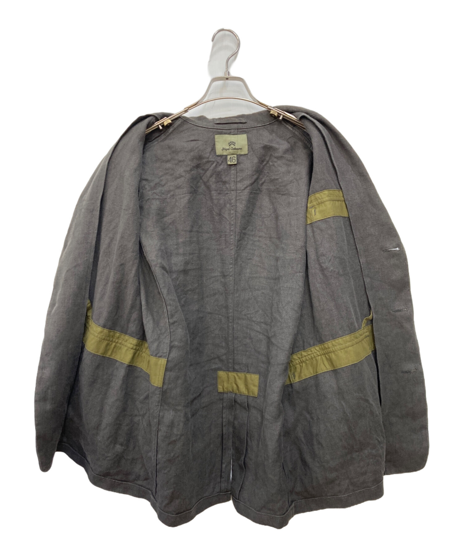 中古・古着通販】NIGEL CABOURN (ナイジェルケーボン) NEW TENZING 
