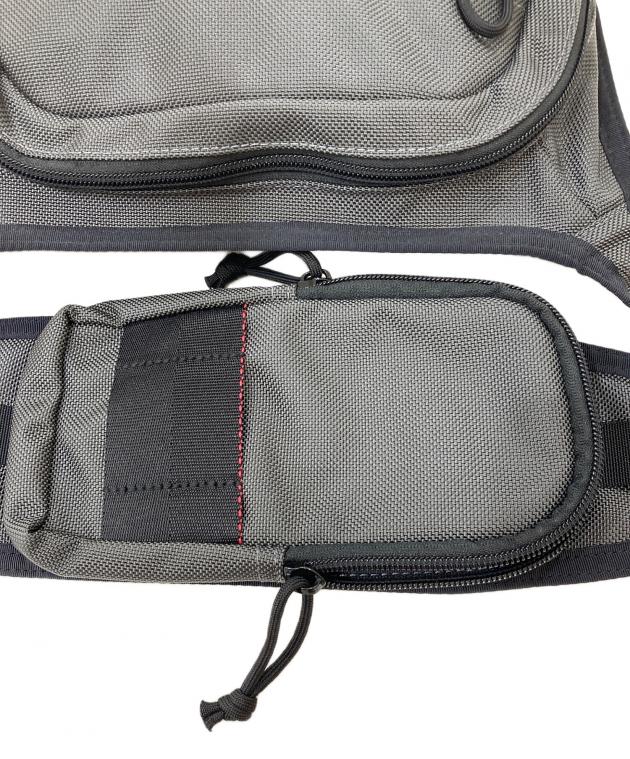 中古・古着通販】BRIEFING (ブリーフィング) ショルダーバッグ グレー