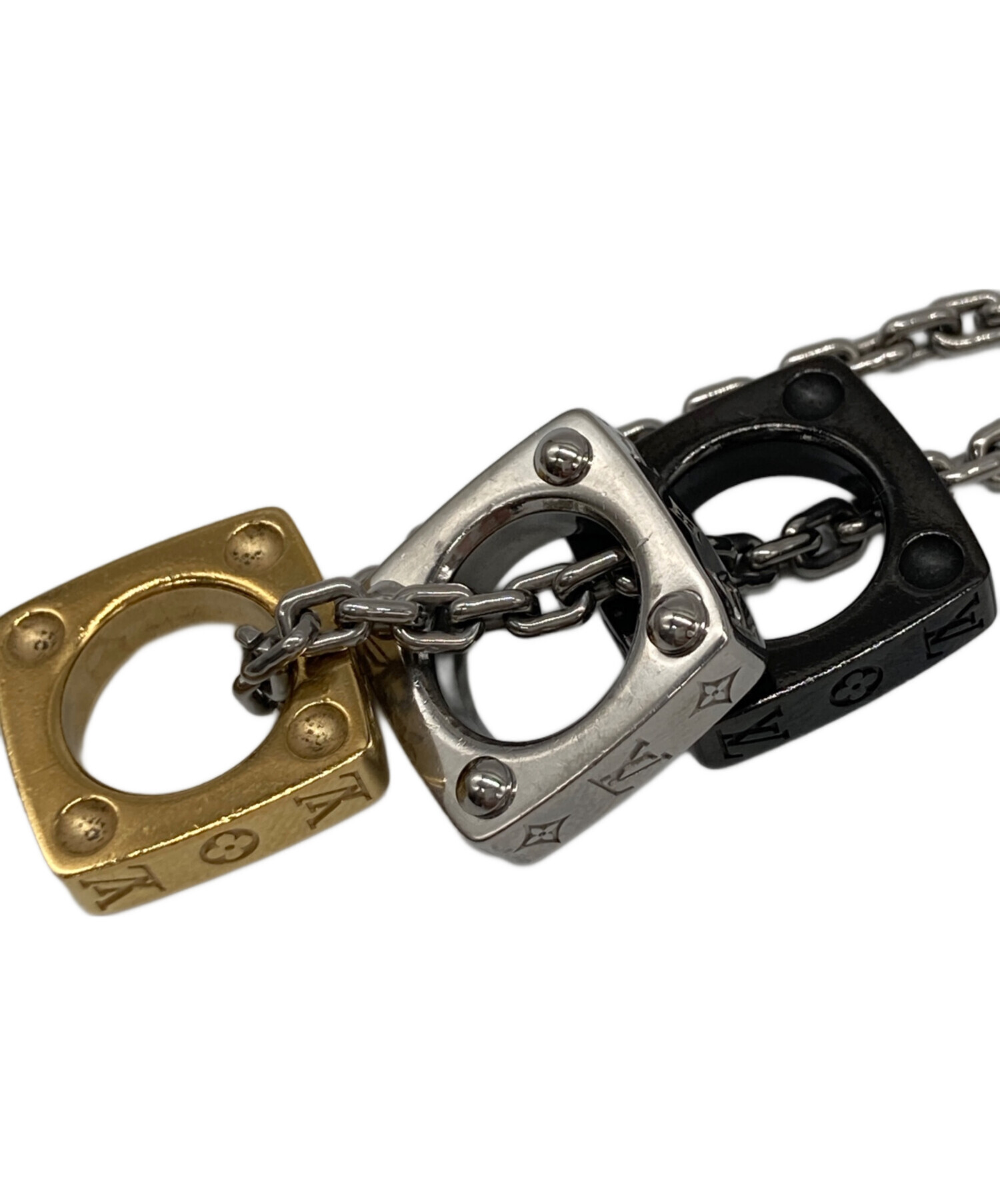 中古・古着通販】LOUIS VUITTON (ルイ ヴィトン) ペンダント