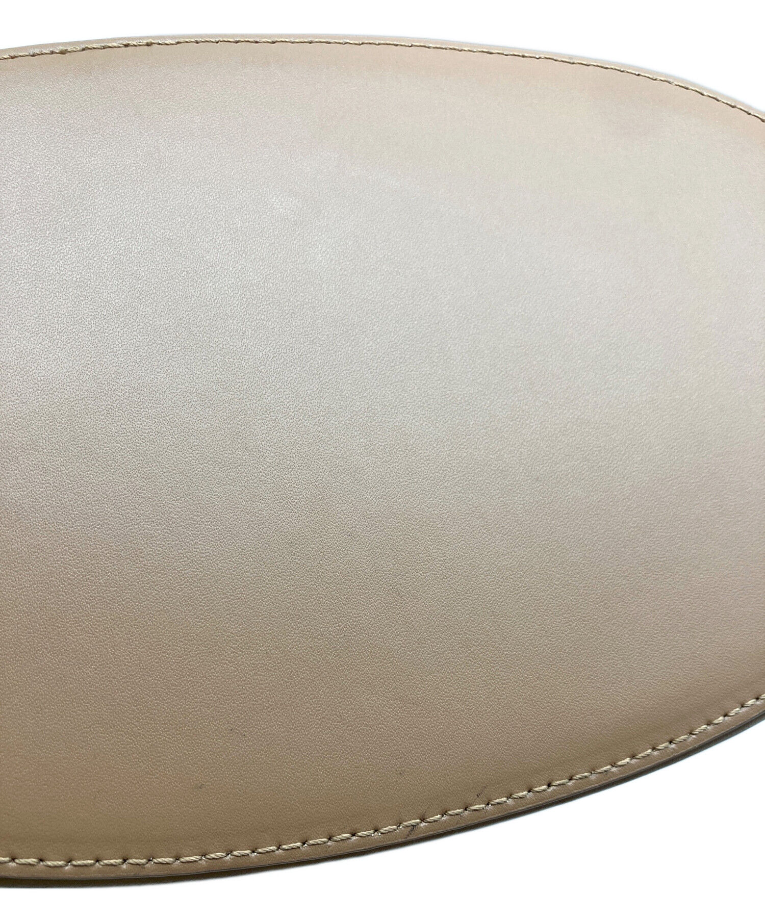 中古・古着通販】RIM.ARK (リムアーク) Leather bucket shoulder bag 