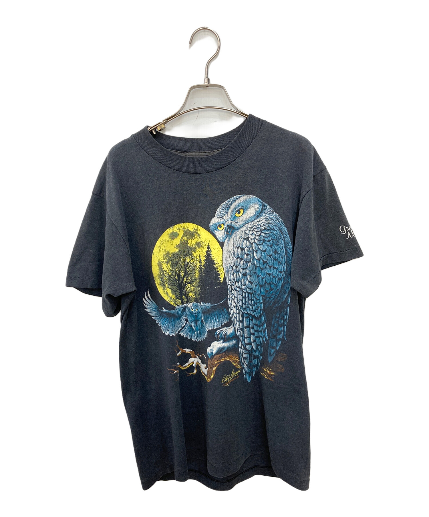 中古・古着通販】VINTAGE (ヴィンテージ) シングルステッチtシャツ 