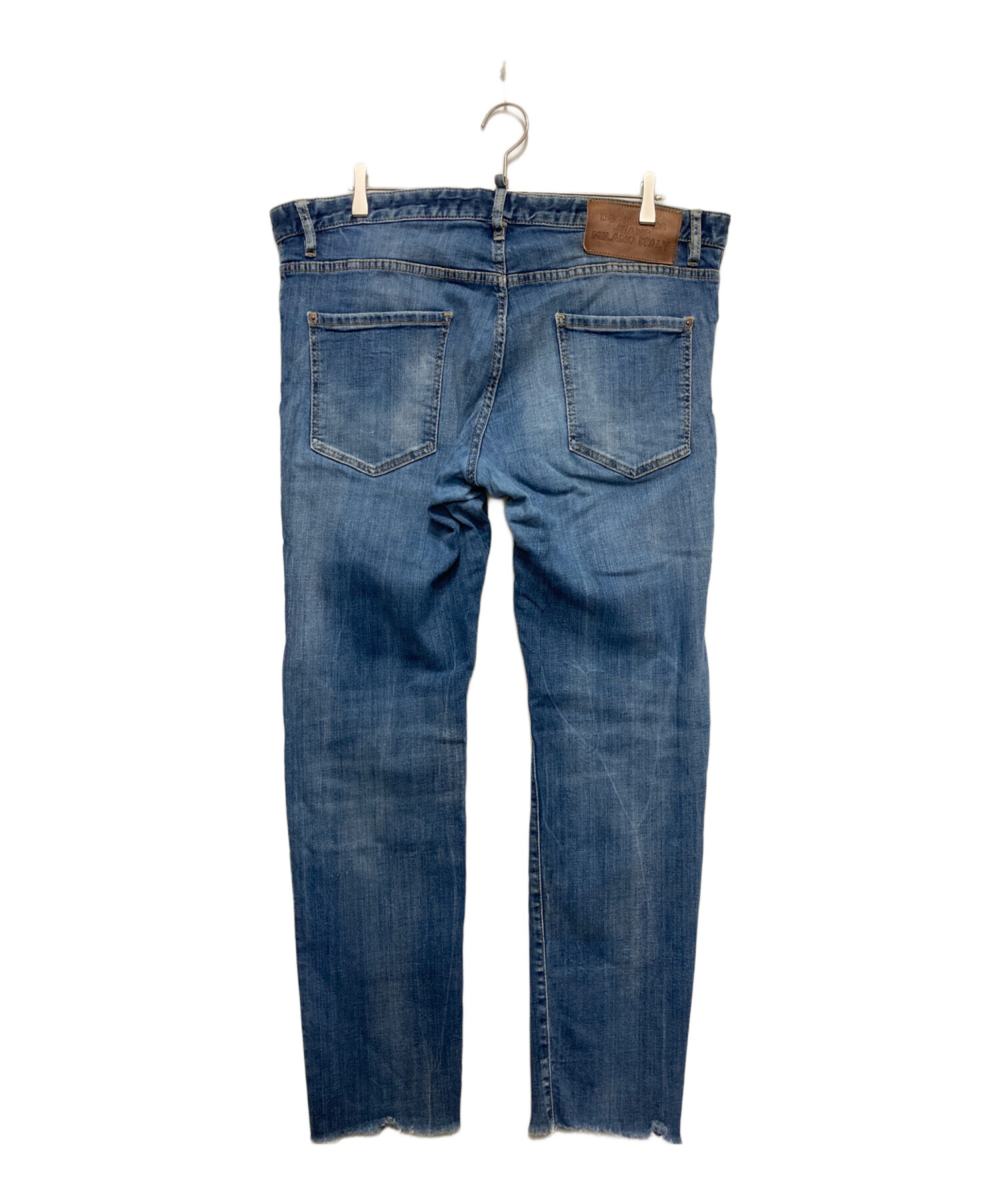 【新品・未使用】DSQUARED2 COOL GUY CROPPED デニム 中古・古着通販】DSQUARED2 (ディースクエアード) Cool Guy Cropped