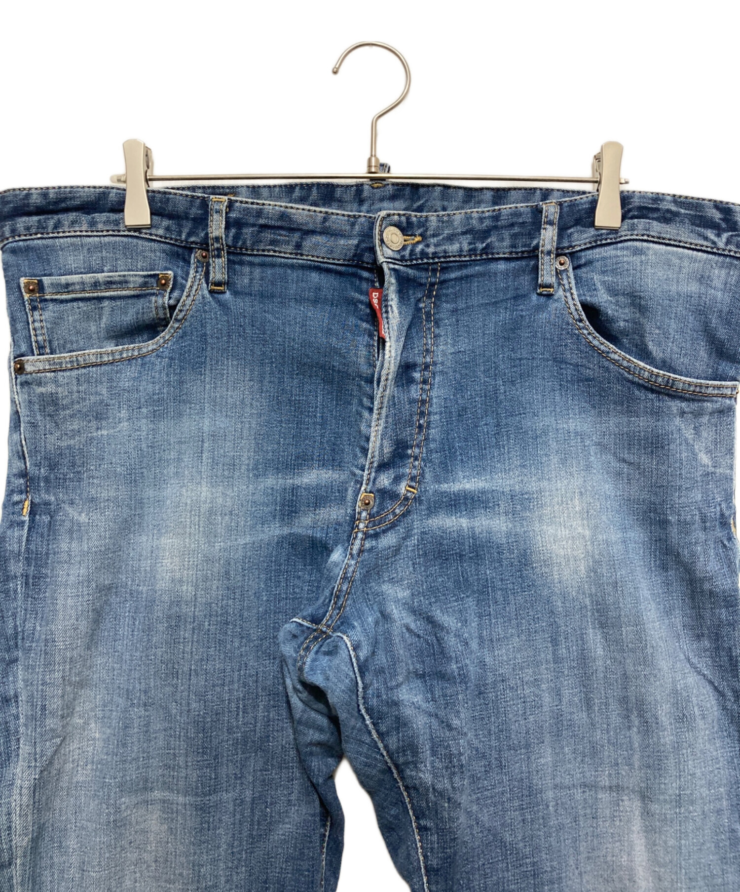 中古・古着通販】DSQUARED2 (ディースクエアード) Cool Guy Cropped