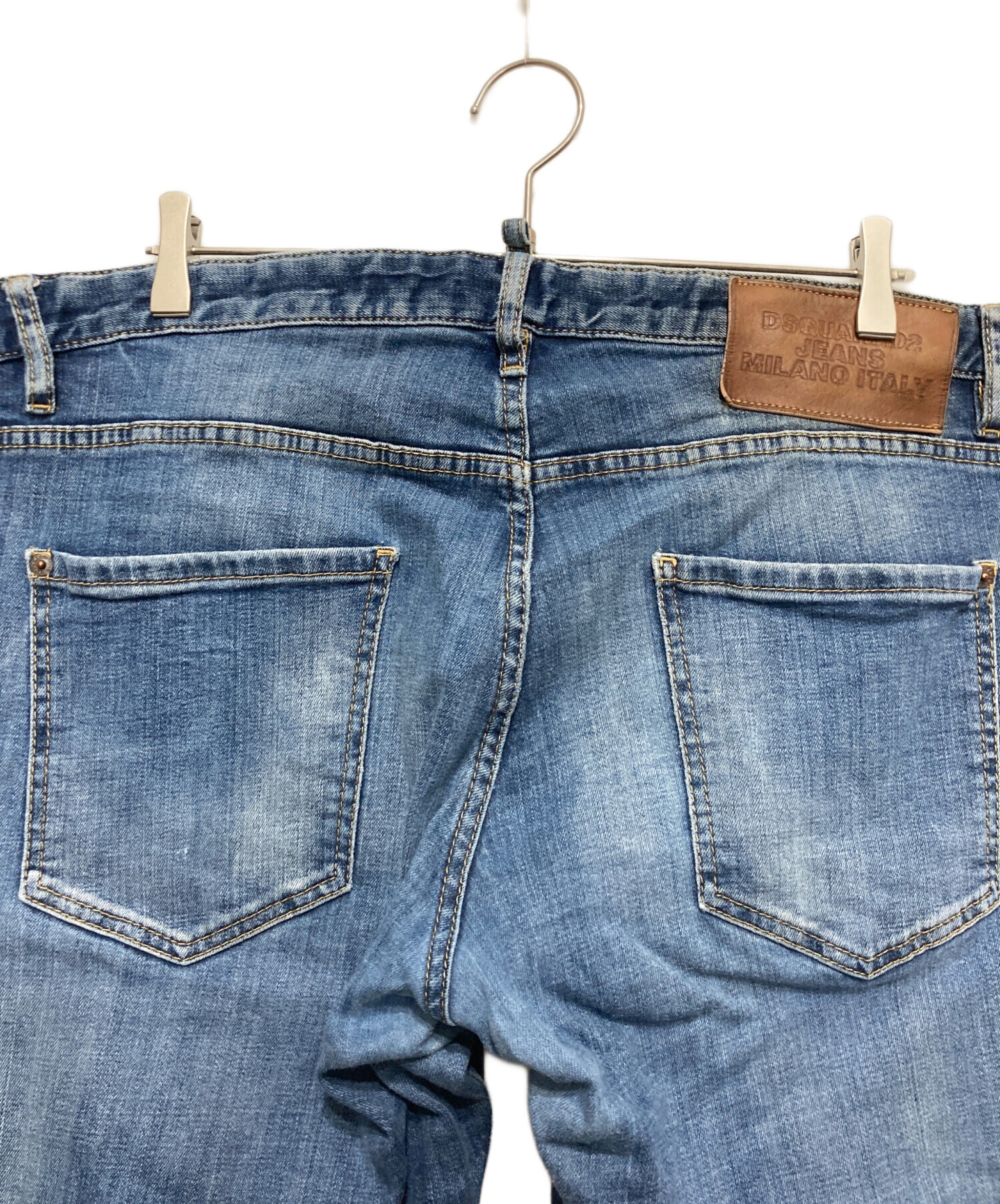 中古・古着通販】DSQUARED2 (ディースクエアード) Cool Guy Cropped