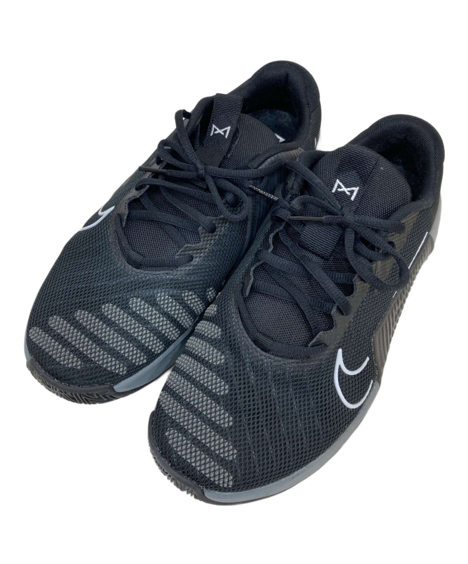 中古・古着通販】NIKE (ナイキ) メトコン 9 ブラック サイズ:27.5
