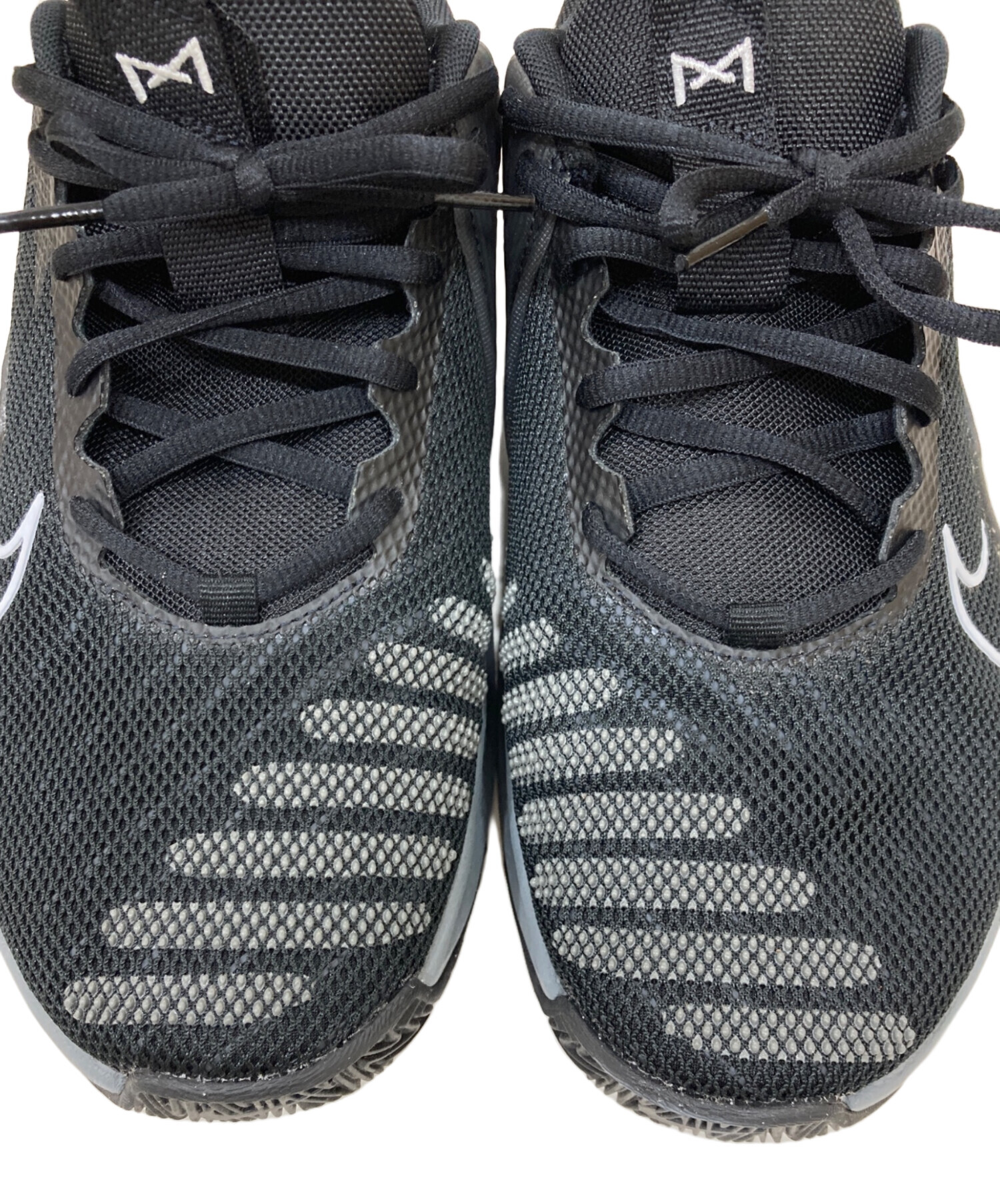 中古・古着通販】NIKE (ナイキ) メトコン 9 ブラック サイズ:27.5