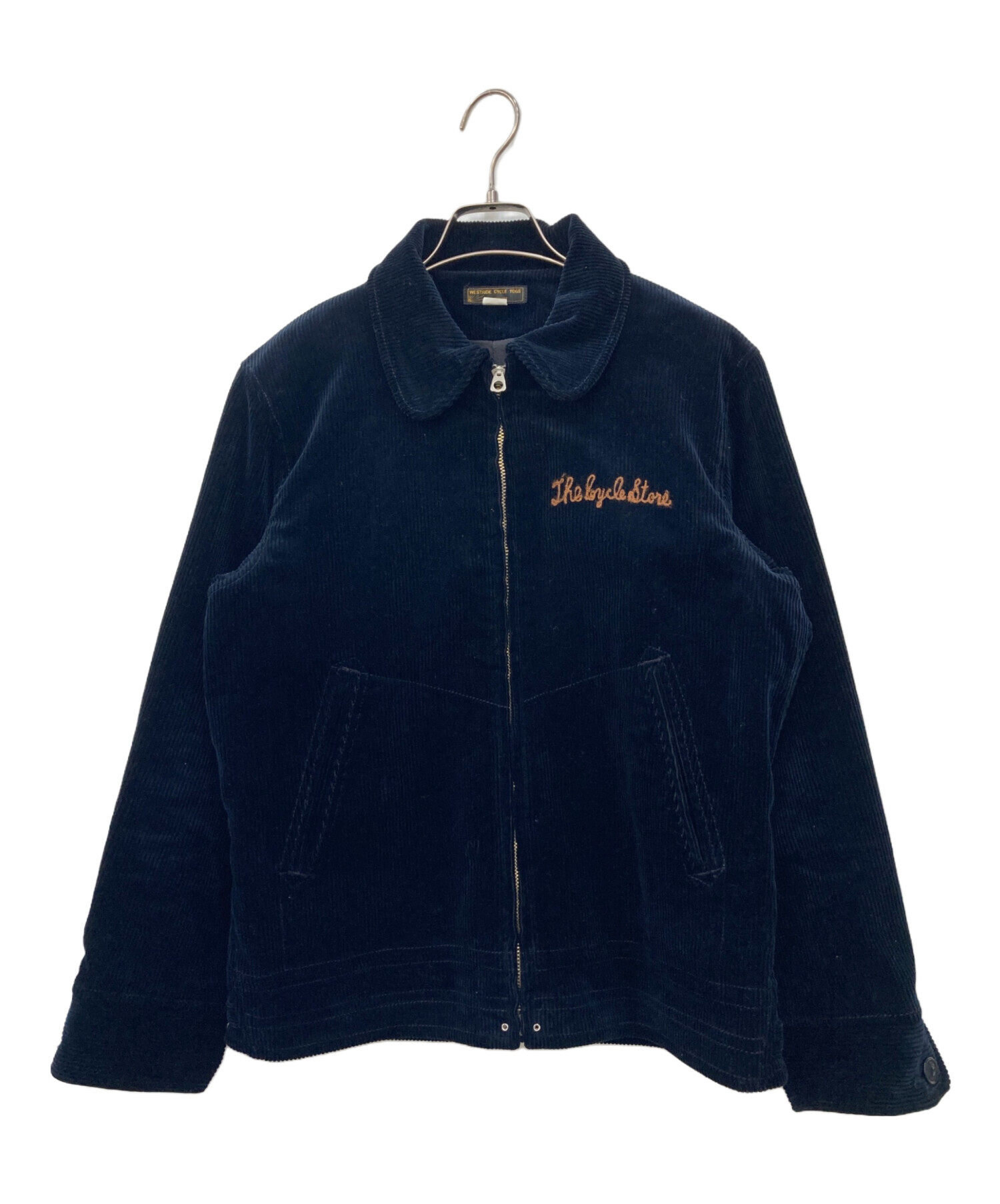 中古・古着通販】WEST RIDE (ウエストライド) コーデュロイジャケット 