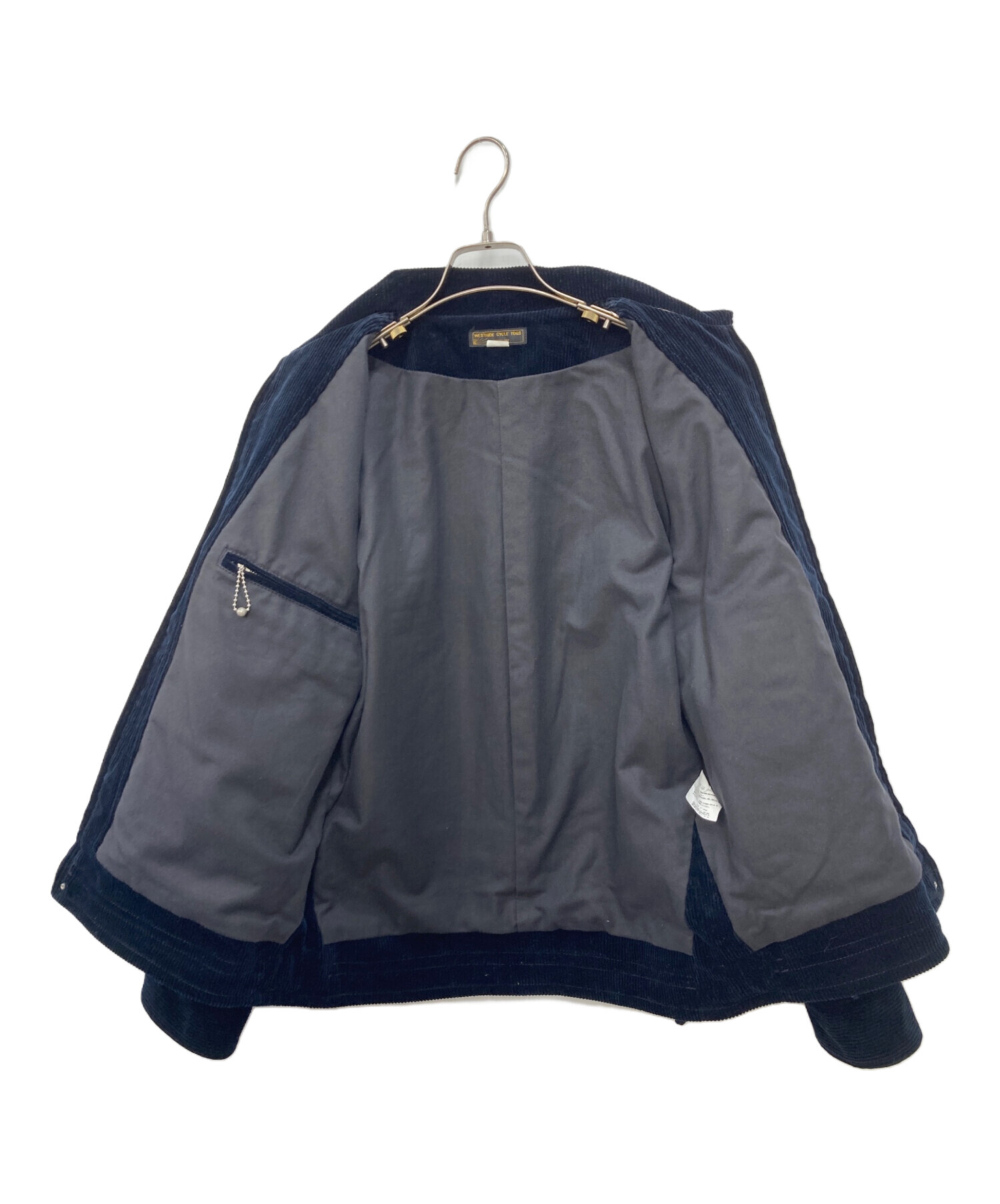 中古・古着通販】WEST RIDE (ウエストライド) コーデュロイジャケット 