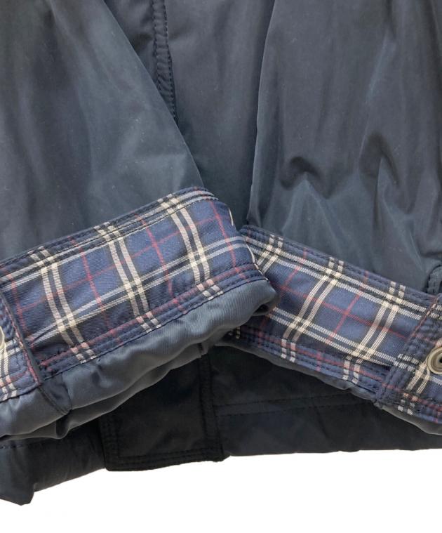 未使用・現行✨バーバリー　ナイロンジャケット　TBモノグラム　Wジップ　L相当 未使用・現行✨バーバリー ナイロンジャケット TBモノグラム Wジップ L