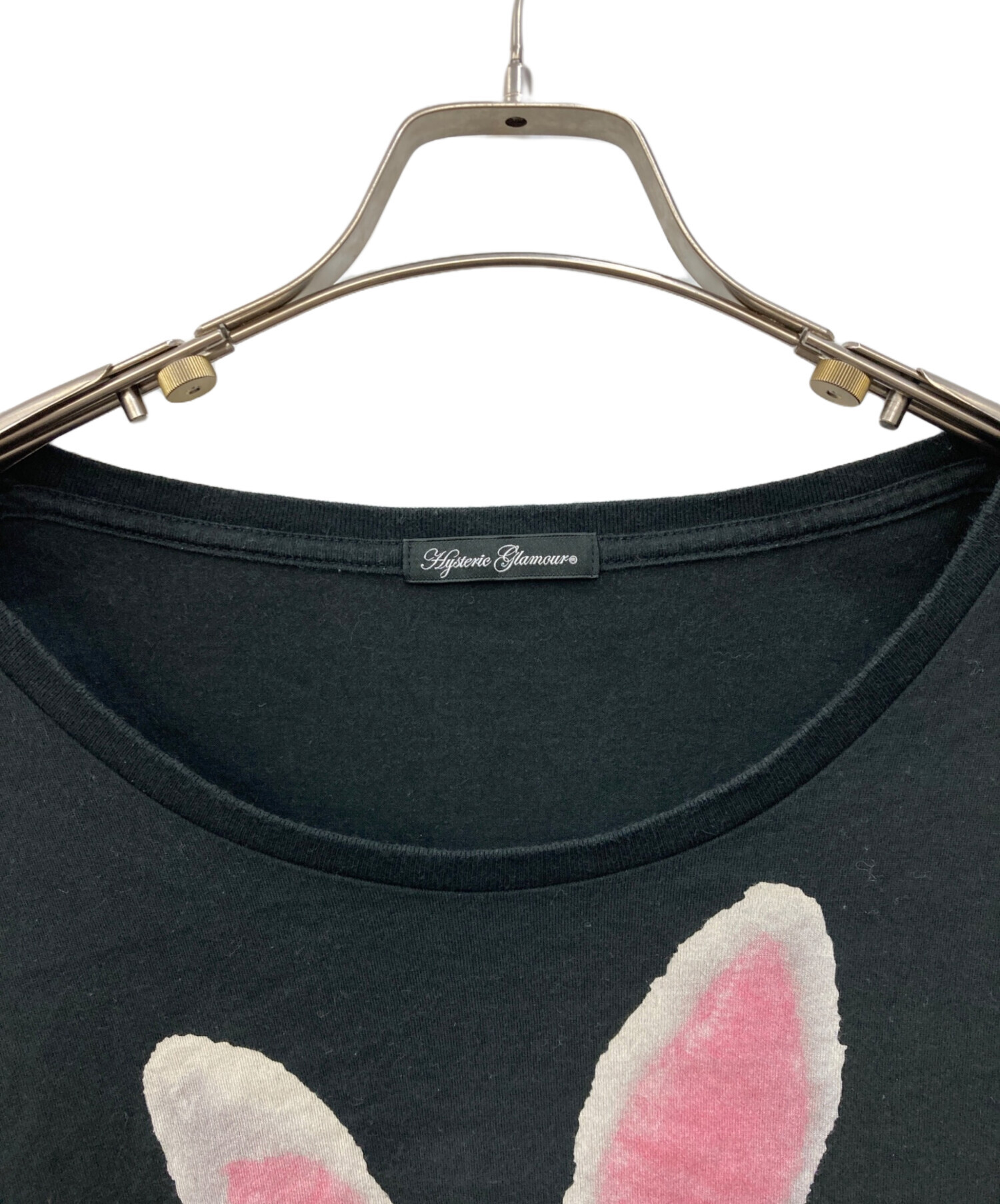 中古・古着通販】Hysteric Glamour (ヒステリックグラマー) ラビット 