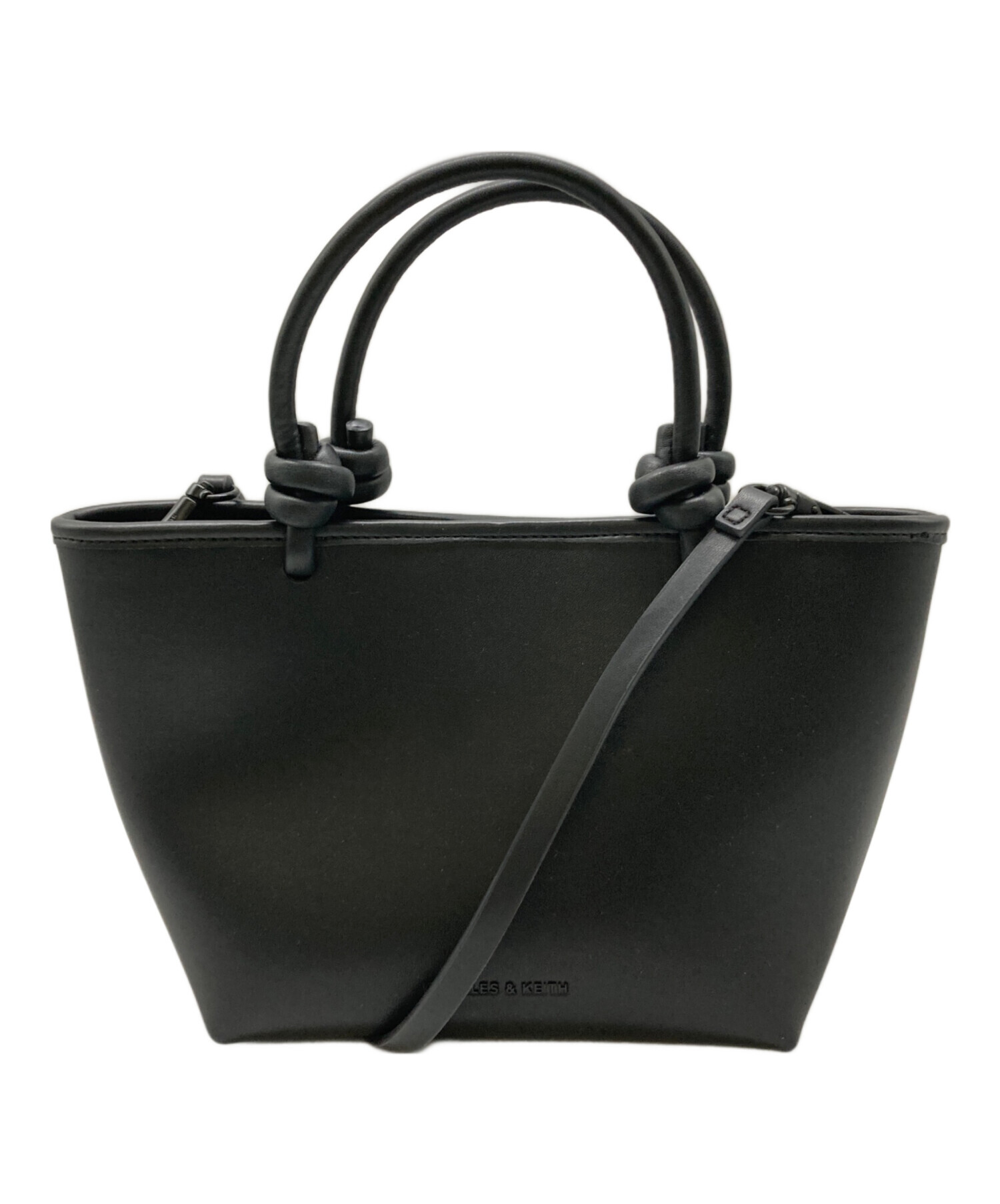 中古・古着通販】CHARLES & KEITH (チャールズ＆キース) 2WAYバッグ 