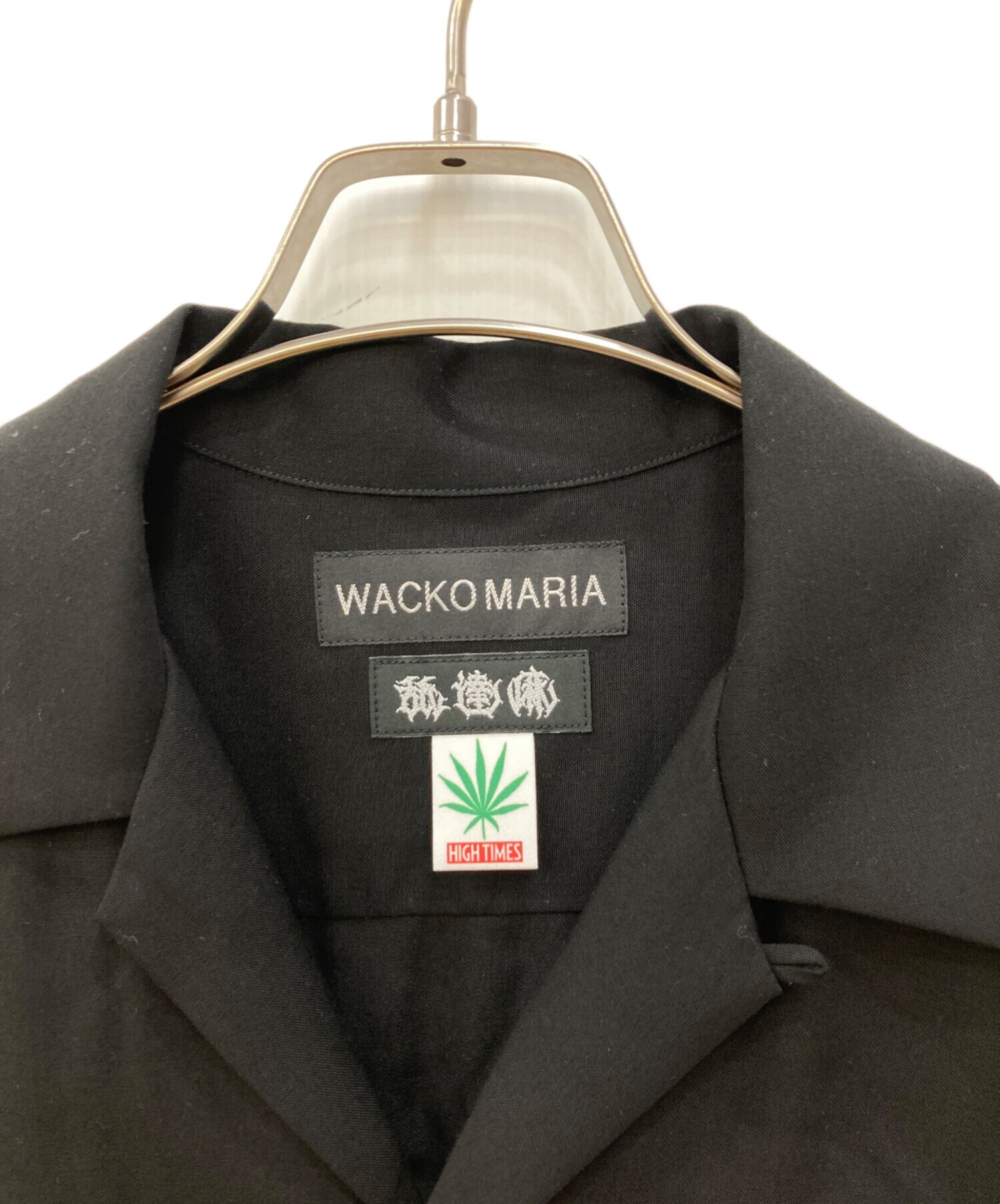 中古・古着通販】WACKO MARIA (ワコマリア) 舐達麻 (ナメダルマ) HIGH