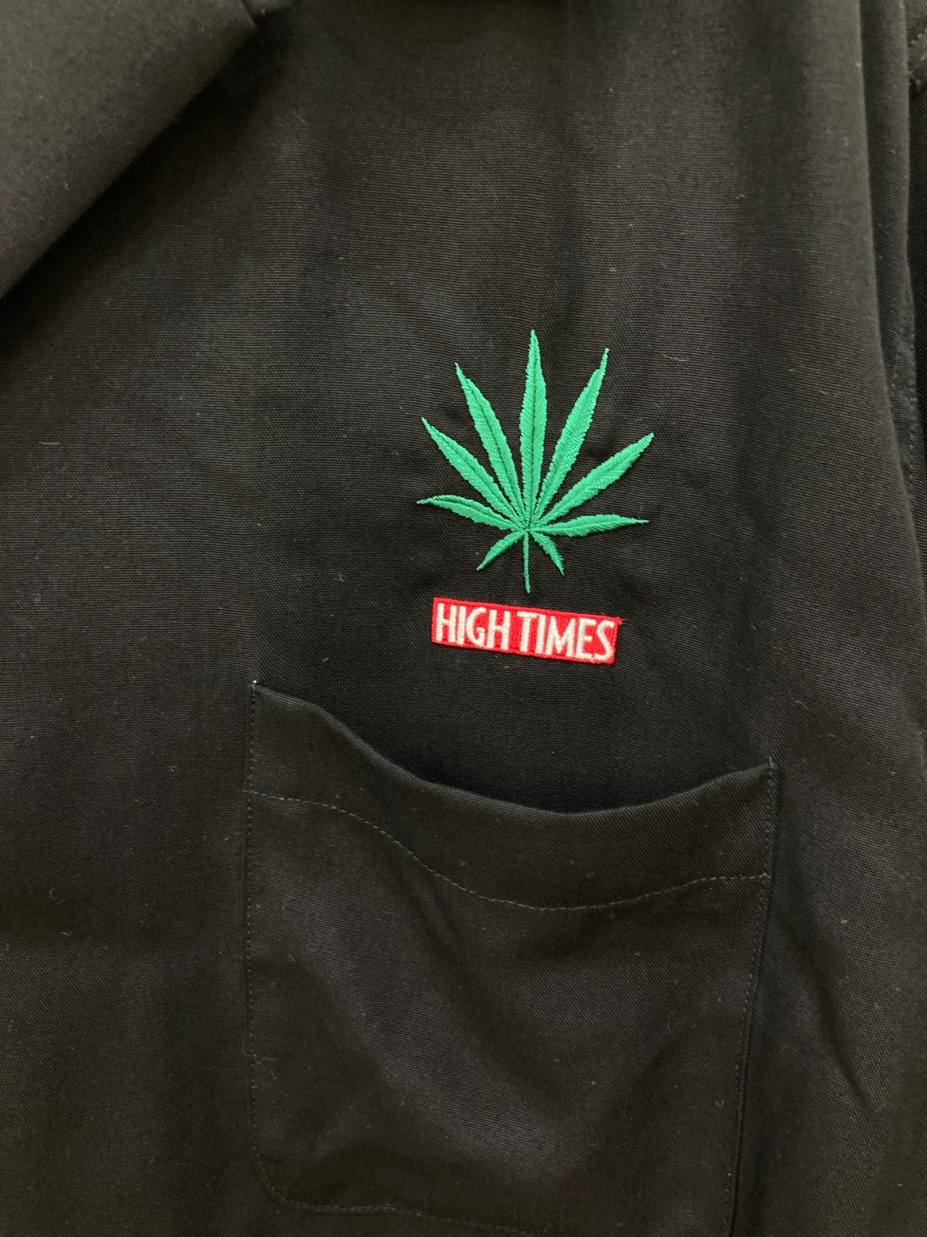 中古・古着通販】WACKO MARIA (ワコマリア) 舐達麻 (ナメダルマ) HIGH