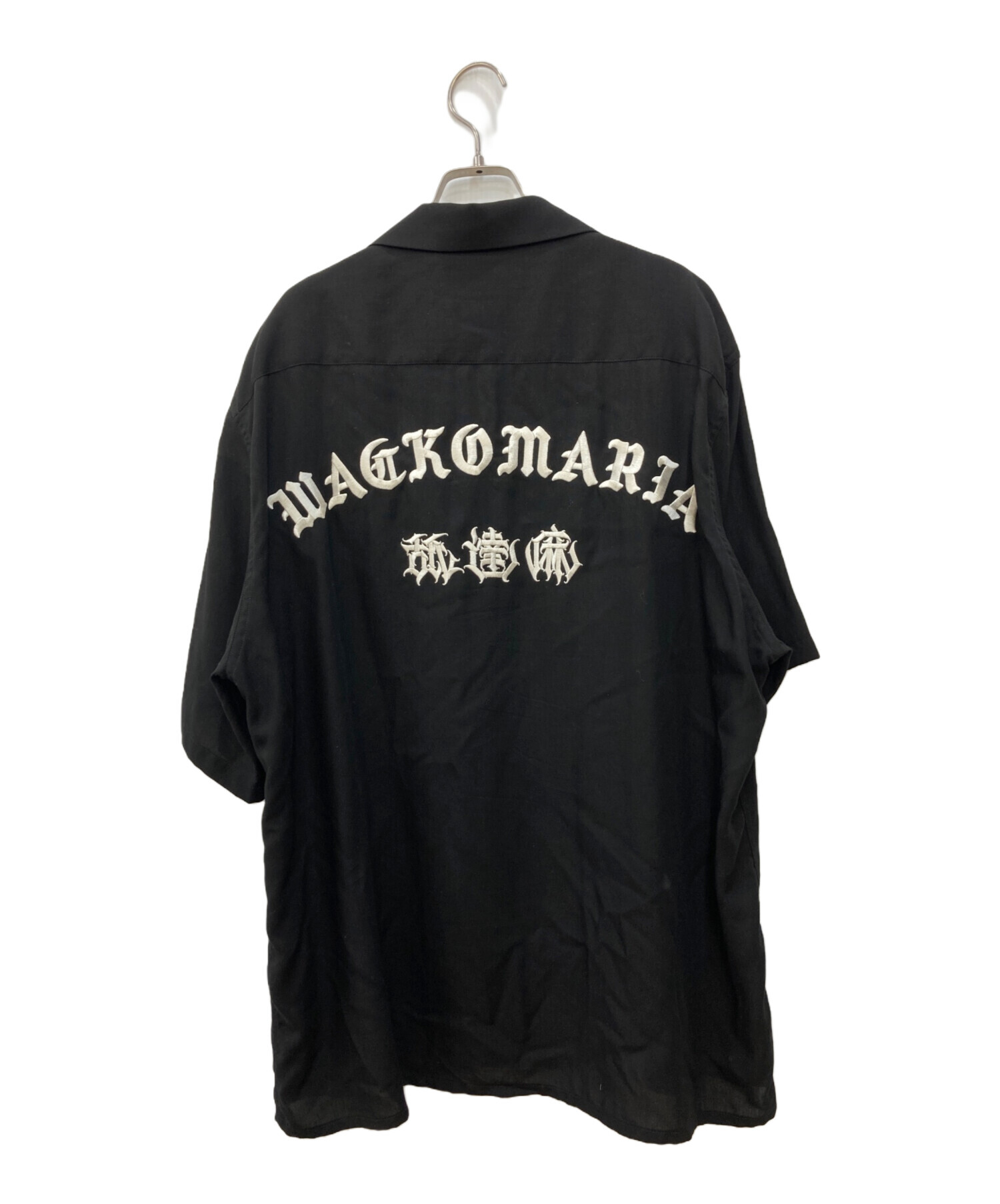 中古・古着通販】WACKO MARIA (ワコマリア) 舐達麻 (ナメダルマ) HIGH