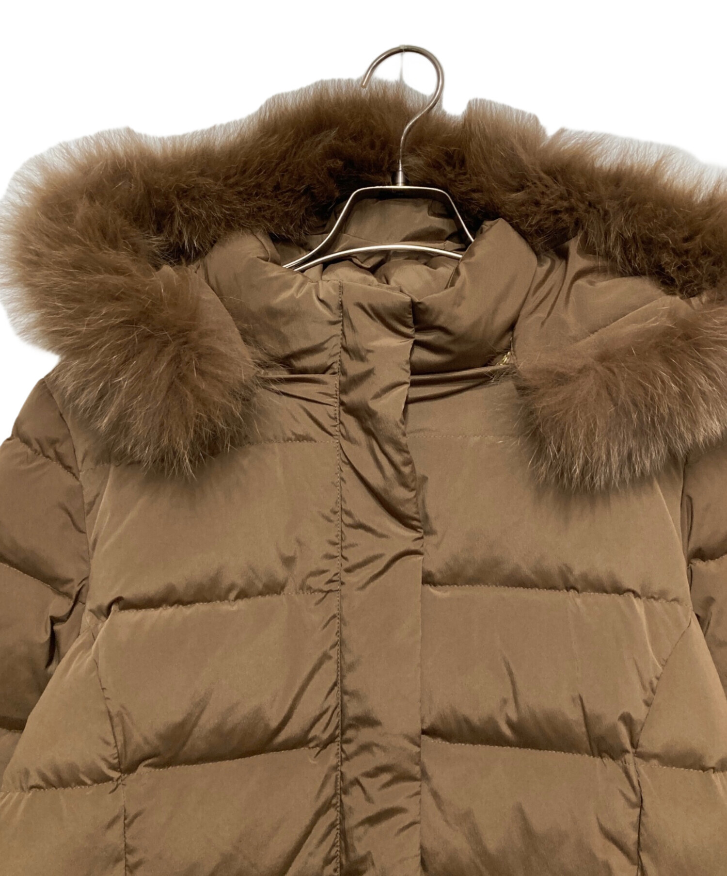 中古・古着通販】Demi-Luxe BEAMS (デミルクス ビームス) ダウンコート