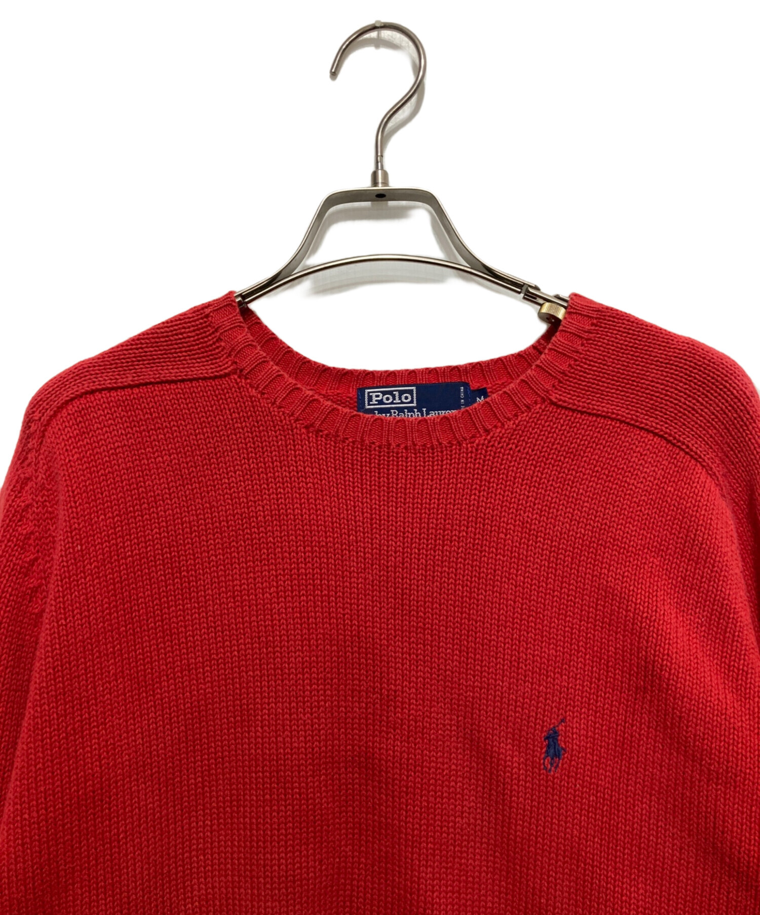 Polo Ralph Lauren レッド 長袖セーター　新品　XL　匿名配送 楽天市場】【11/1 24h限定10%OFFクーポン配布!】 ラルフローレン