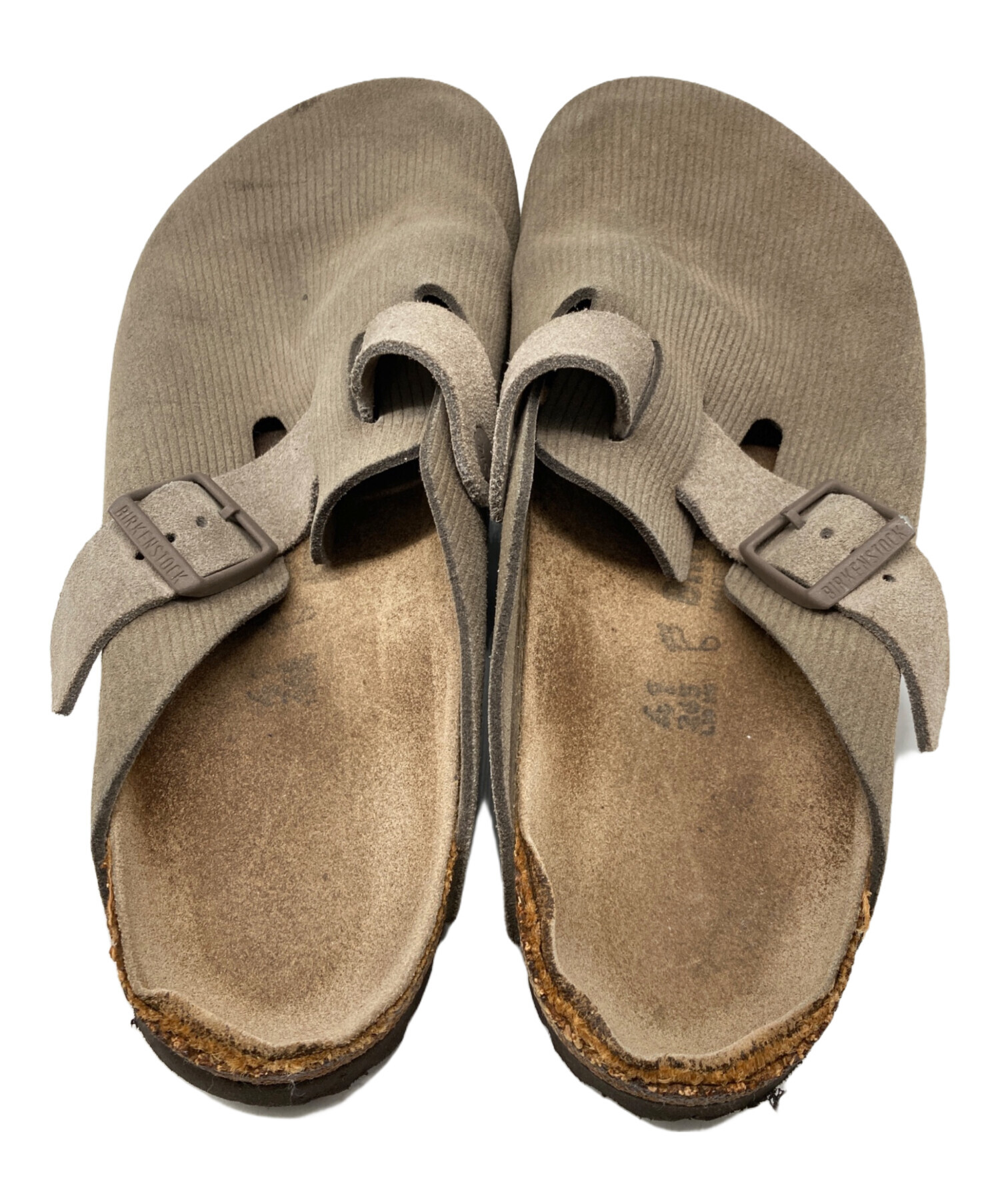 中古・古着通販】stussy (ステューシー) BIRKENSTOCK