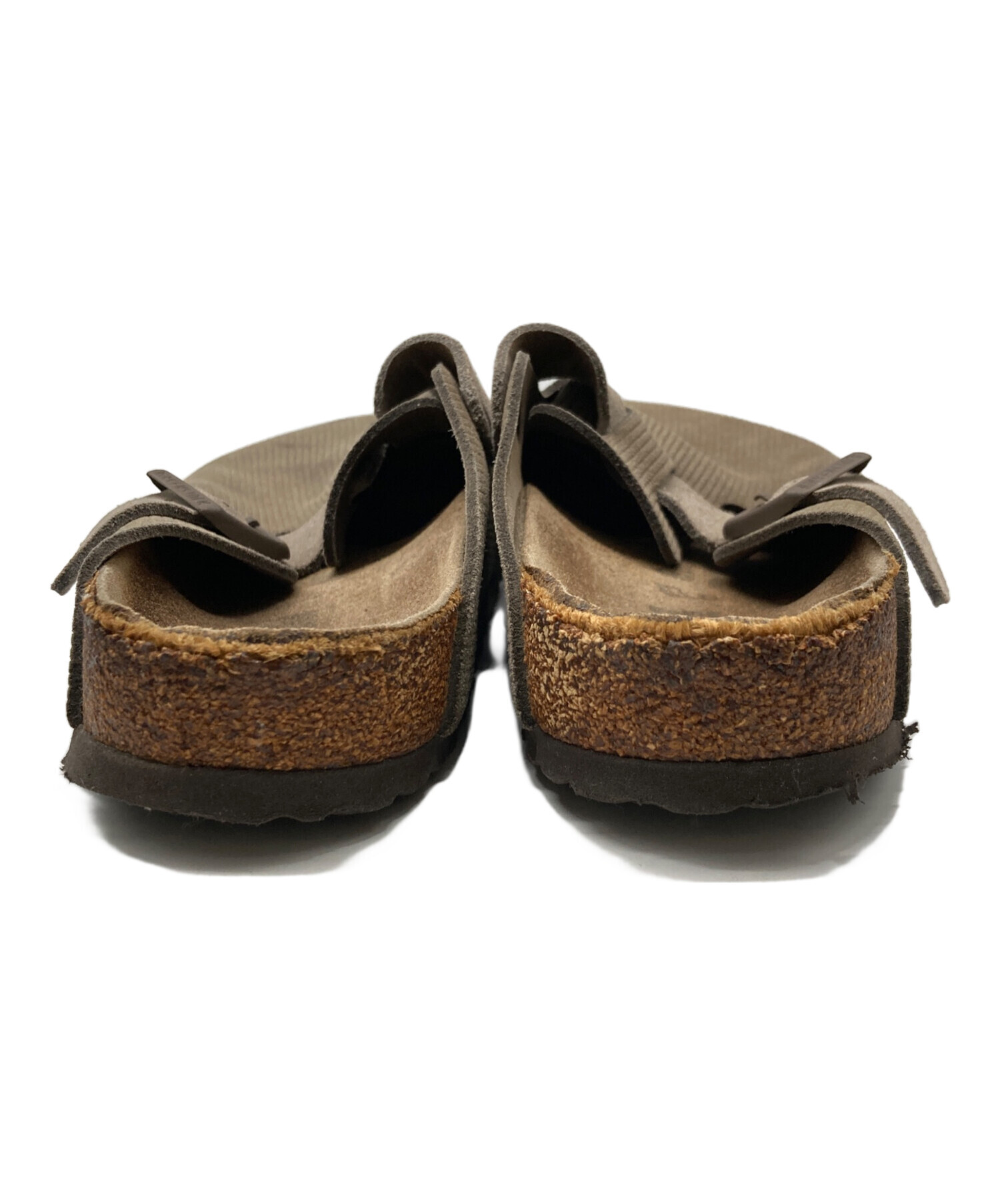 中古・古着通販】stussy (ステューシー) BIRKENSTOCK