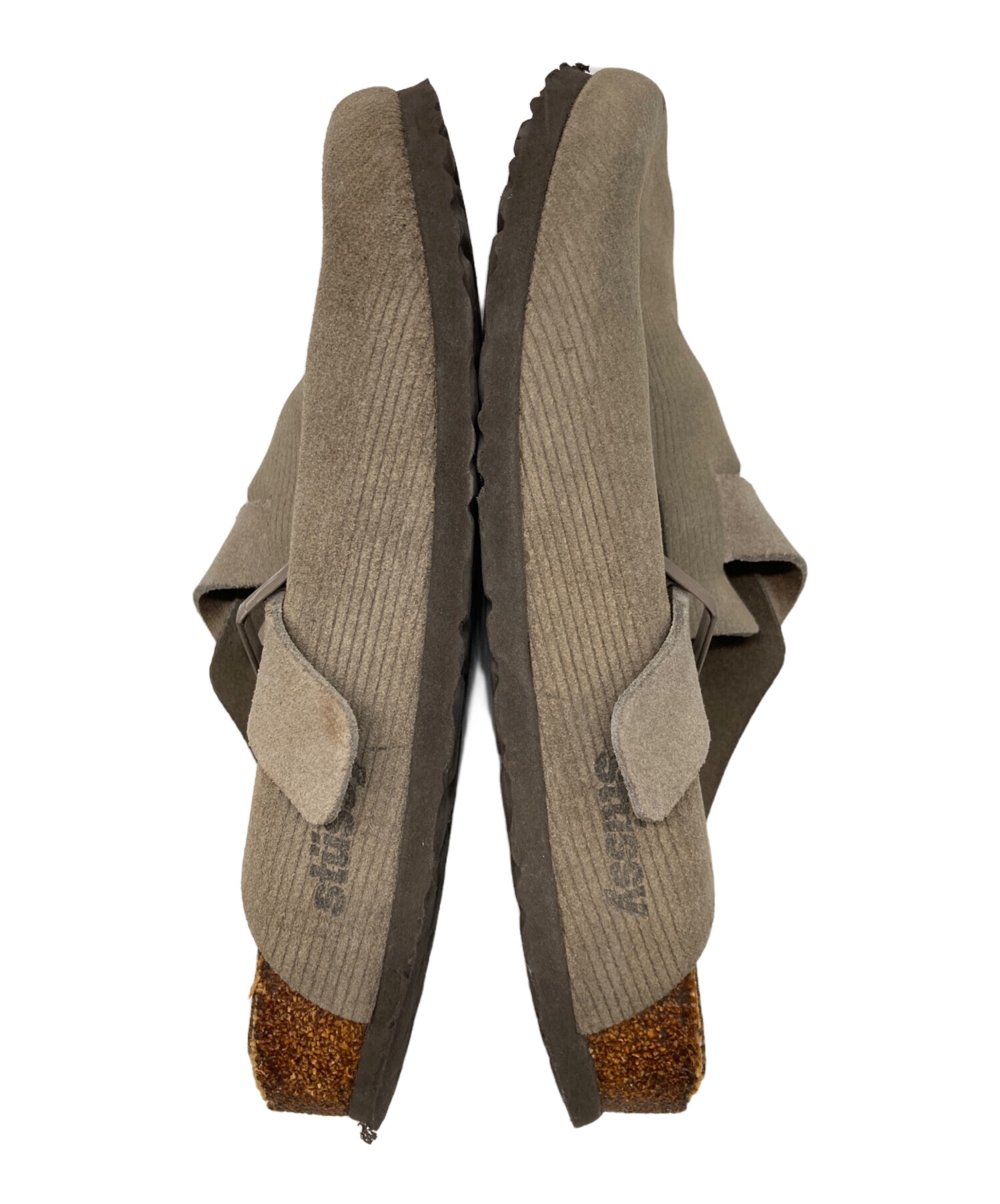 中古・古着通販】stussy (ステューシー) BIRKENSTOCK