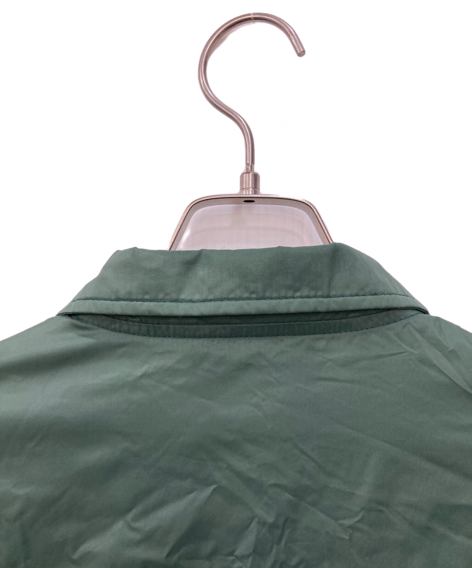 中古・古着通販】WACKO MARIA (ワコマリア) コーチジャケット グリーン