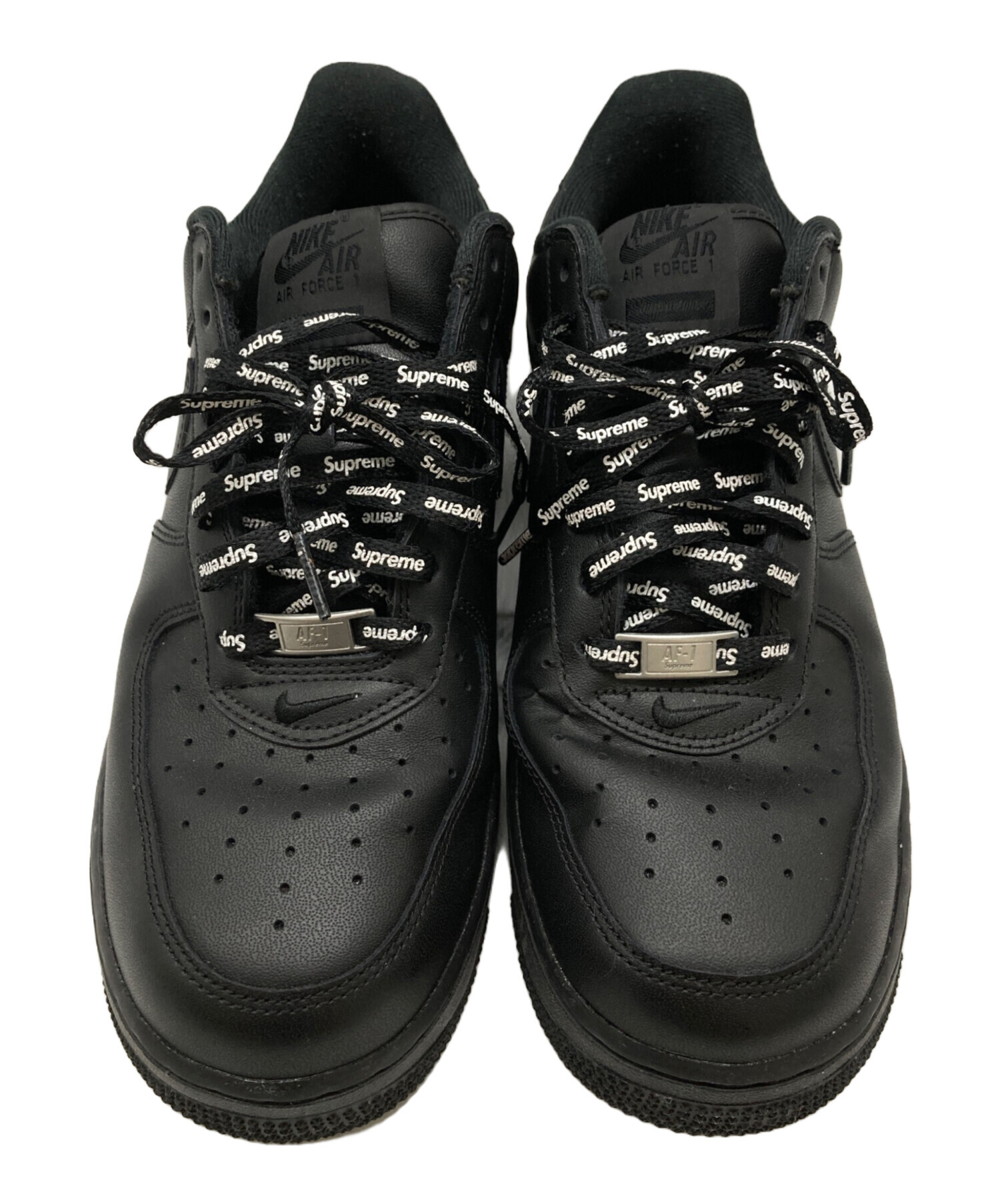 中古・古着通販】NIKE (ナイキ) Supreme (シュプリーム) Air Force 1 