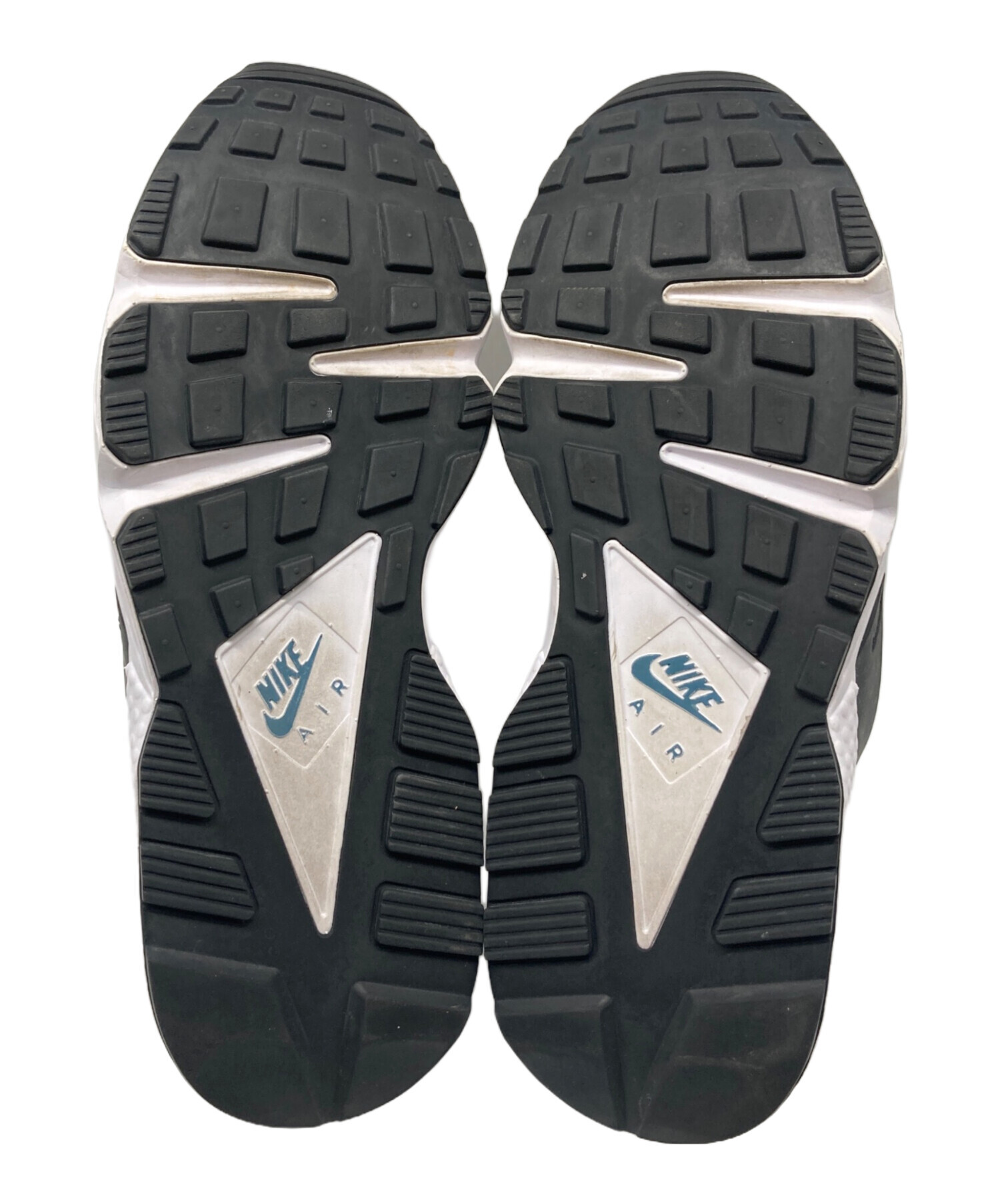 中古・古着通販】NIKE (ナイキ) AIR HUARACHE ブラウン サイズ:28cm 