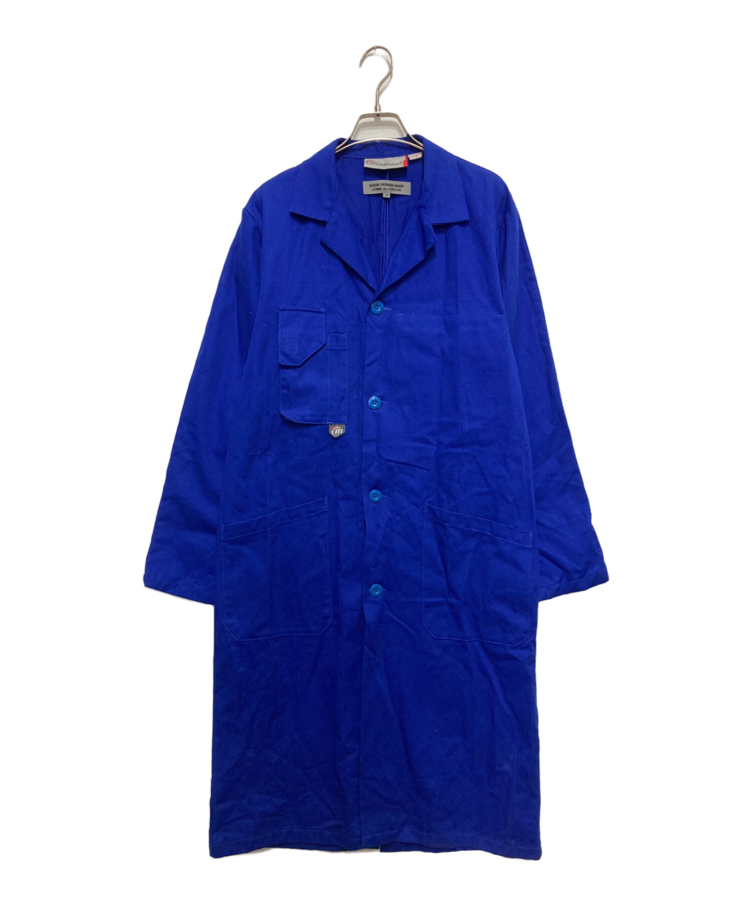 comme des garçons デザインコート 中古・古着通販】GOOD DESIGN SHOP COMME des GARCONS (グッド