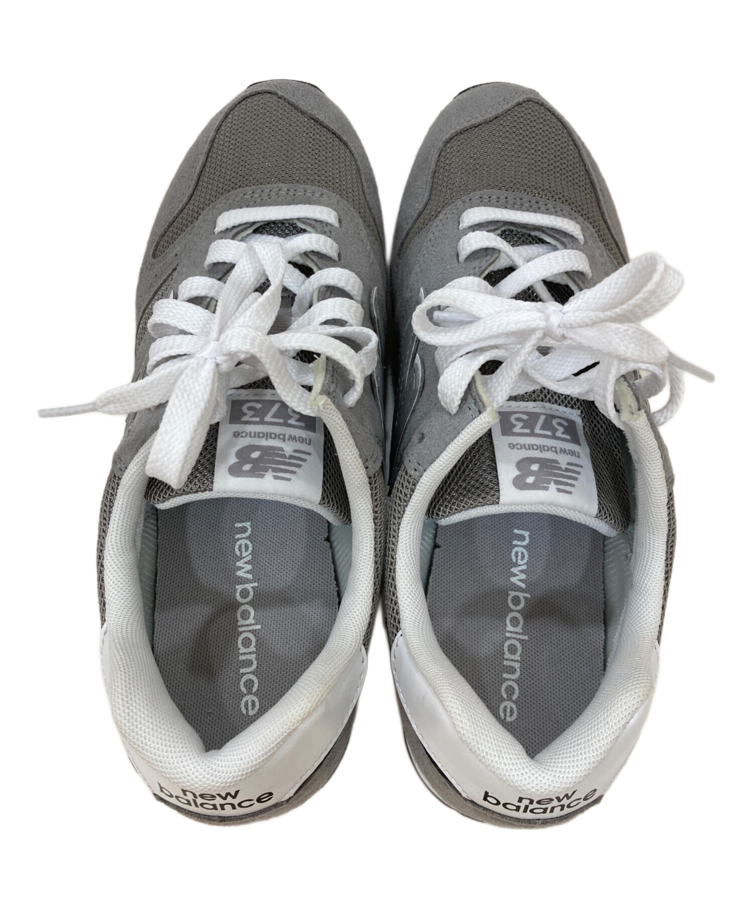 中古・古着通販】NEW BALANCE (ニューバランス) ML373KG2 グレー 
