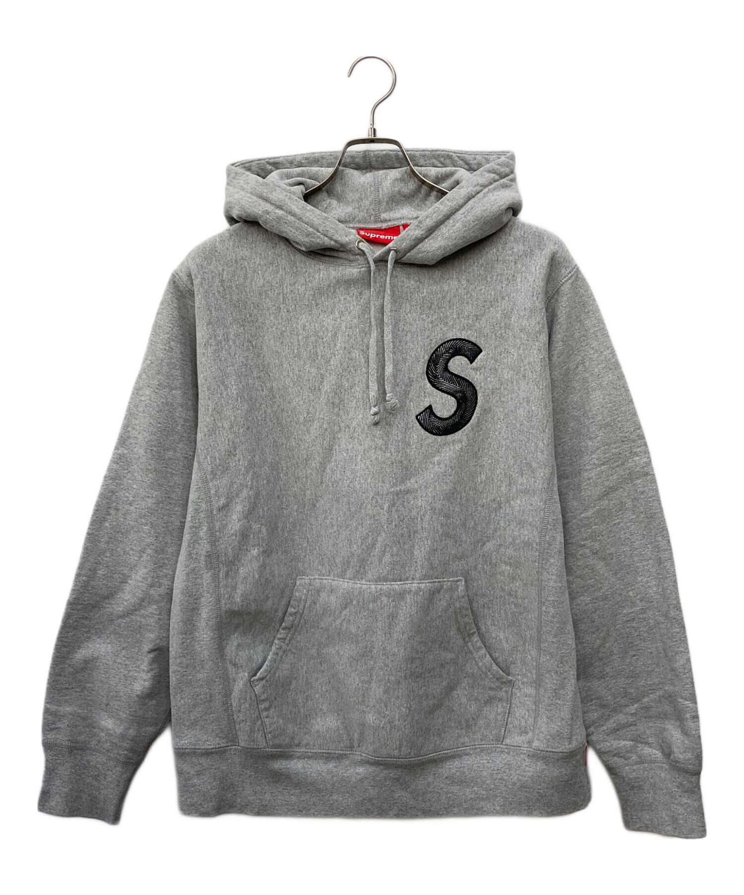 中古・古着通販】SUPREME (シュプリーム) S Logo Hooded Sweatshirt 
