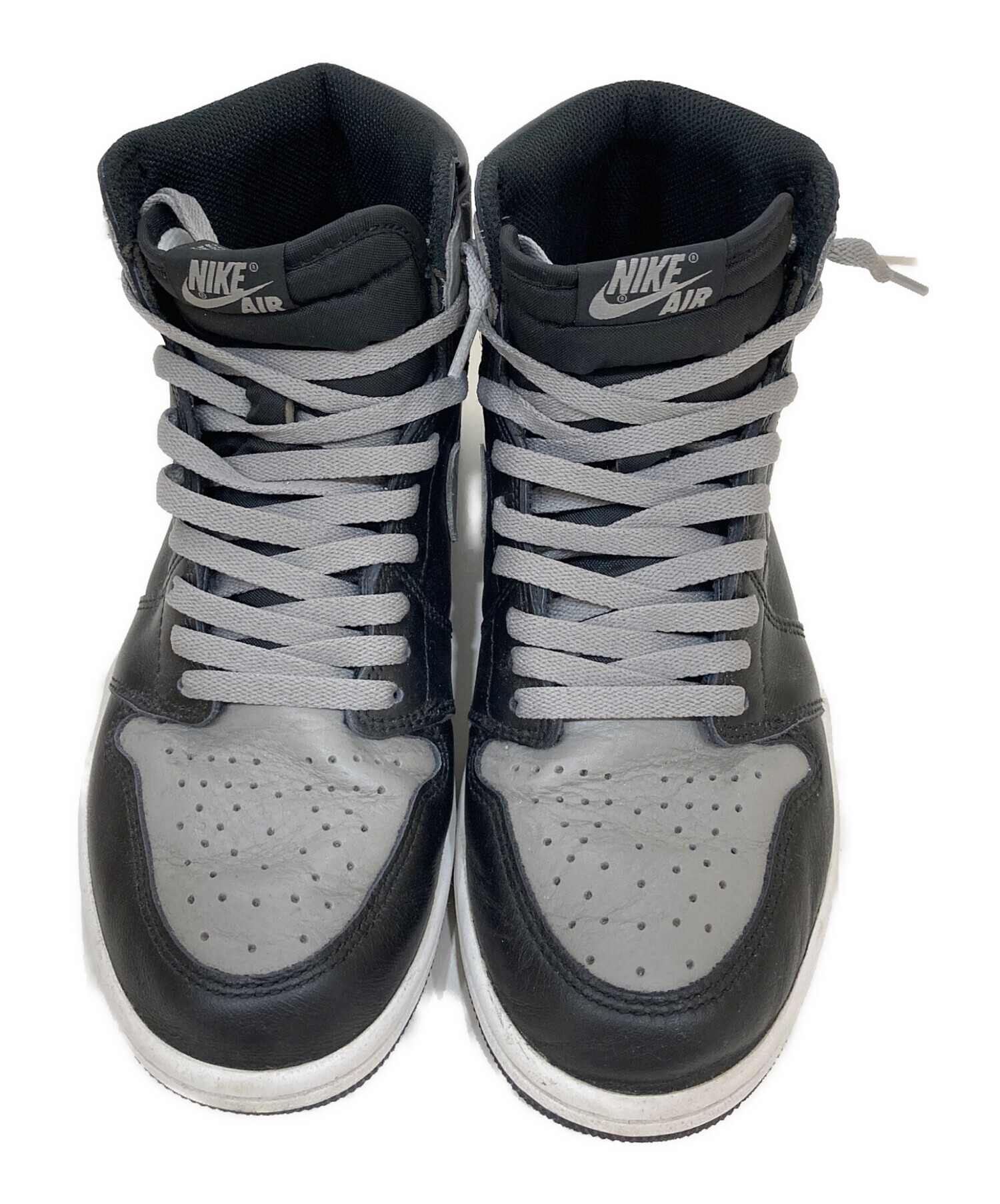 中古・古着通販】NIKE (ナイキ) Air Jordan 1 Retro High OG ブラック 