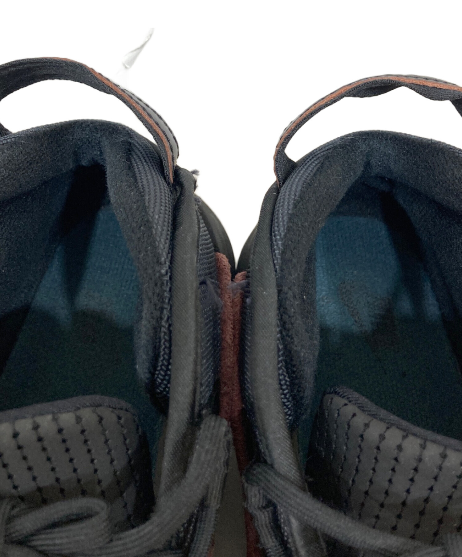 中古・古着通販】NIKE (ナイキ) AIR MAX PENNY ブラック サイズ:28cm 