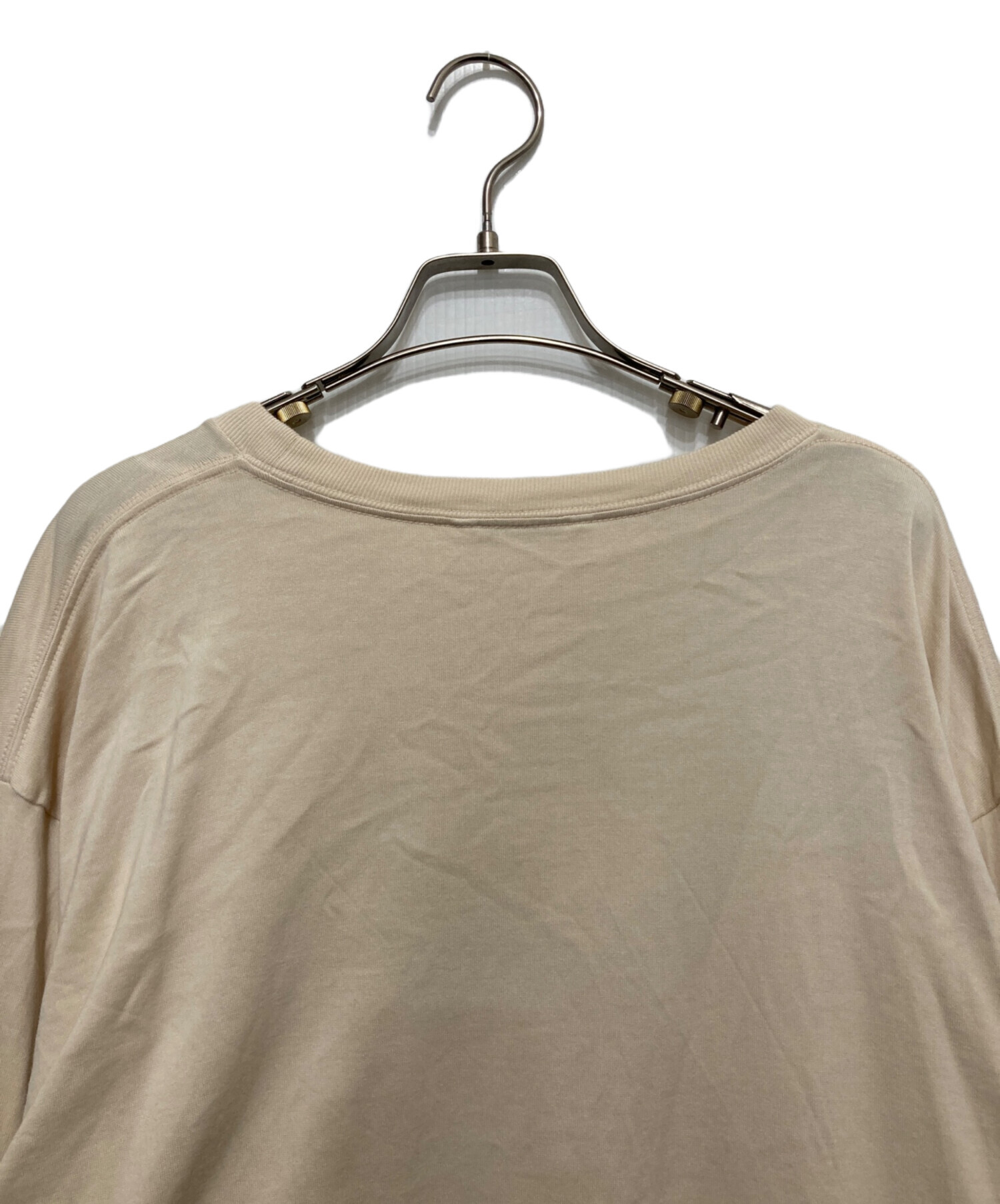 中古・古着通販】AURALEE (オーラリー) LUSTER PLAITING L/S TEE 