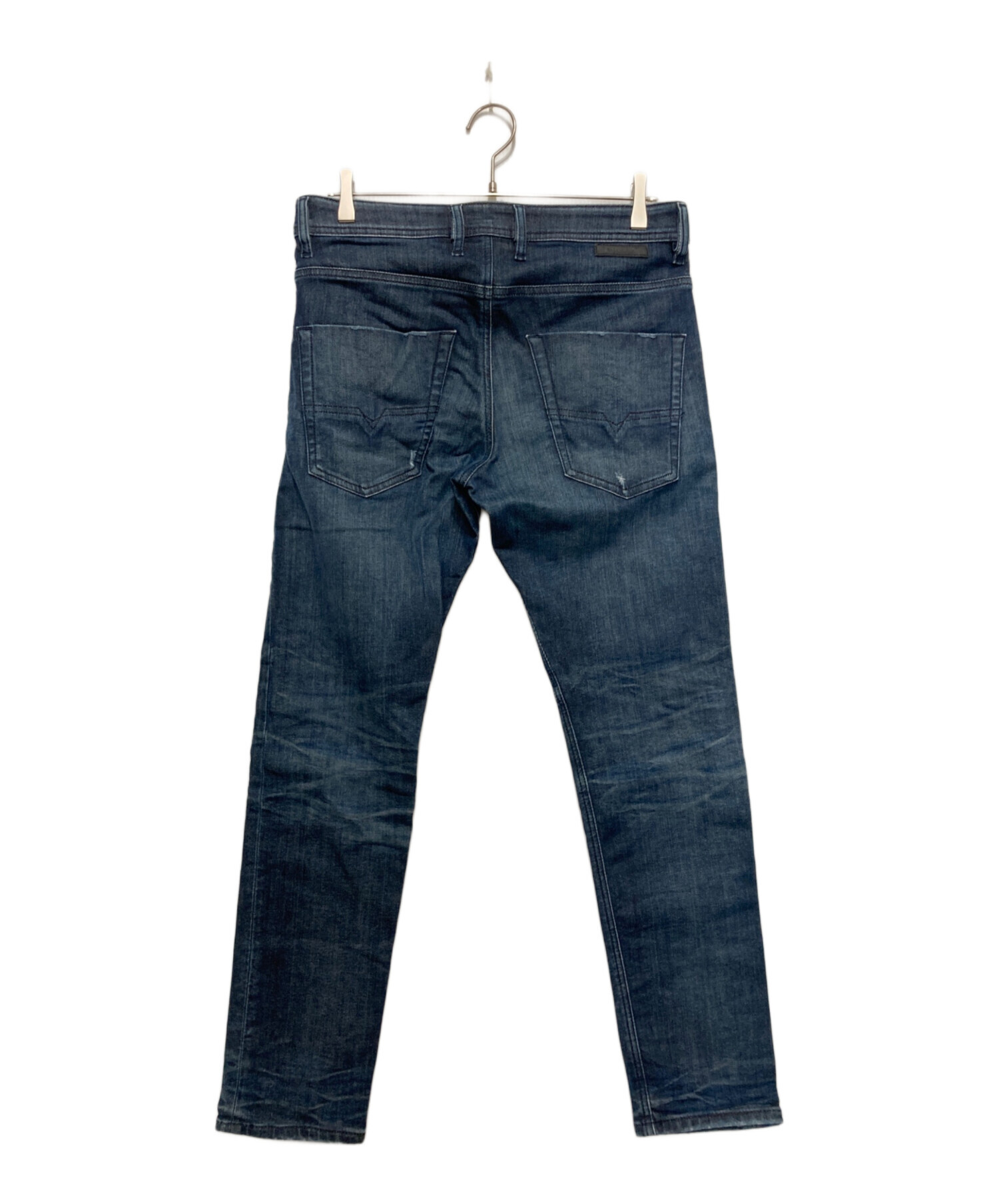 中古・古着通販】DIESEL (ディーゼル) デニムパンツ インディゴ サイズ