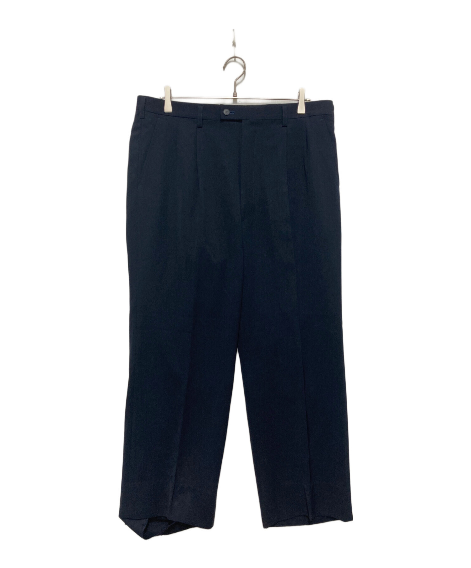 中古・古着通販】BALENCIAGA (バレンシアガ) 2タックスラックス