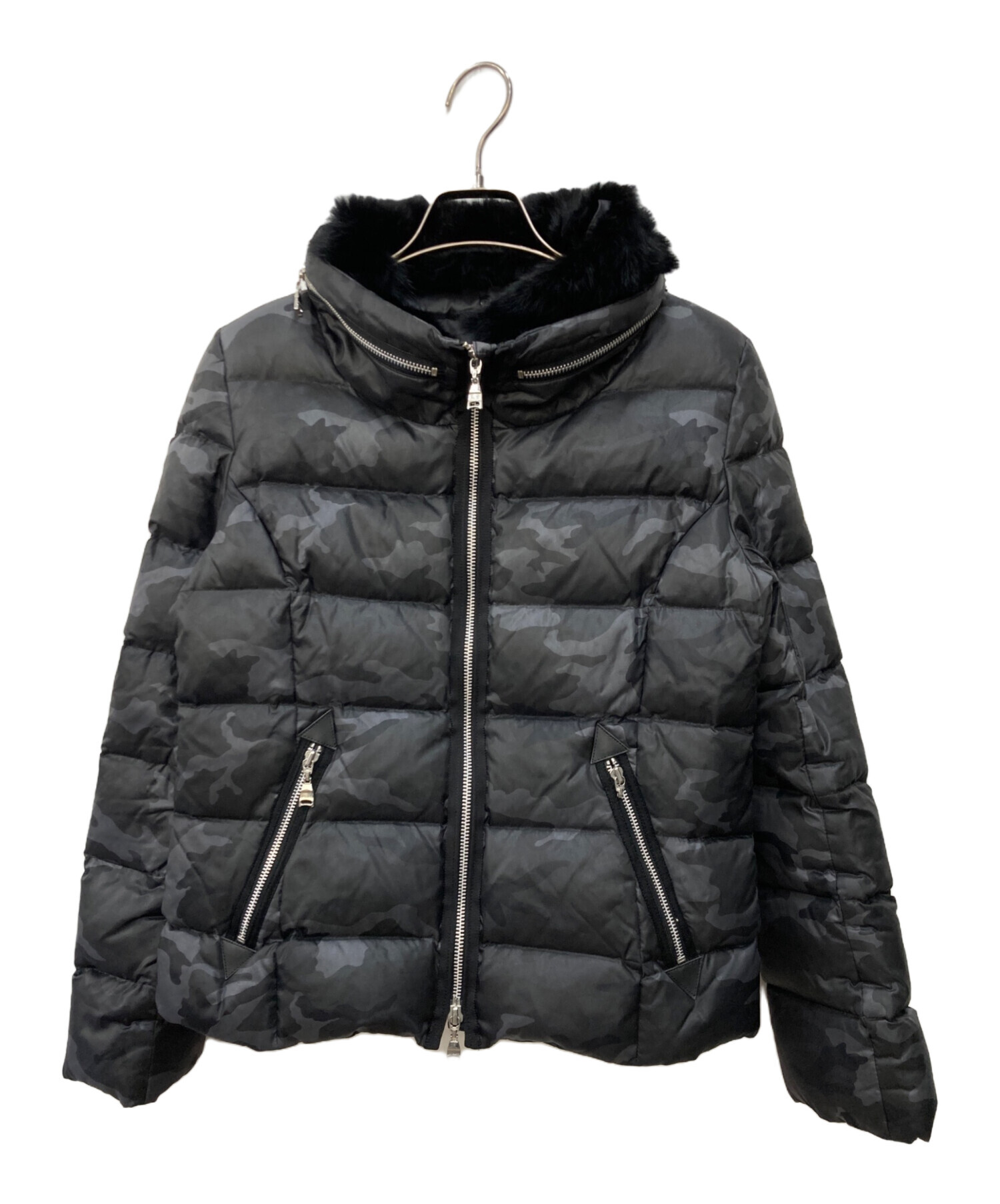 中古・古着通販】LOVELESS (ラブレス) ラビットファーホワイトグース