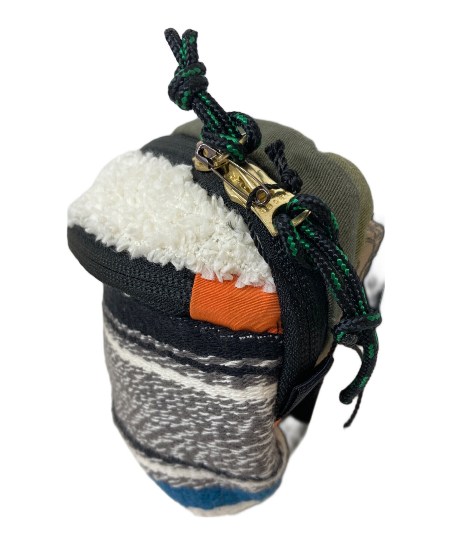 中古・古着通販】sacai (サカイ) Zantan Mini Pack アイボリー 未使用