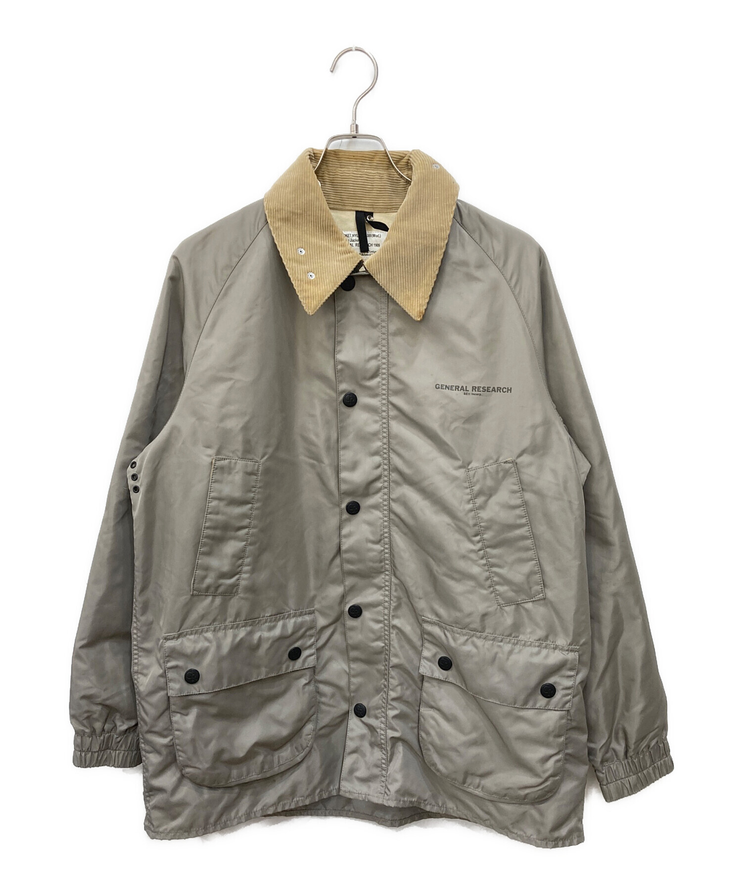 中古・古着通販】GENERAL RESEARCH (ジェネラルリサーチ) カバーオール