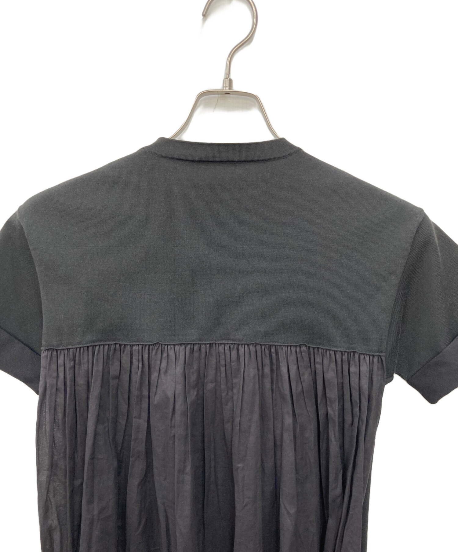 中古・古着通販】BALLSEY (ボールジィ) マテリアルコンビ バック