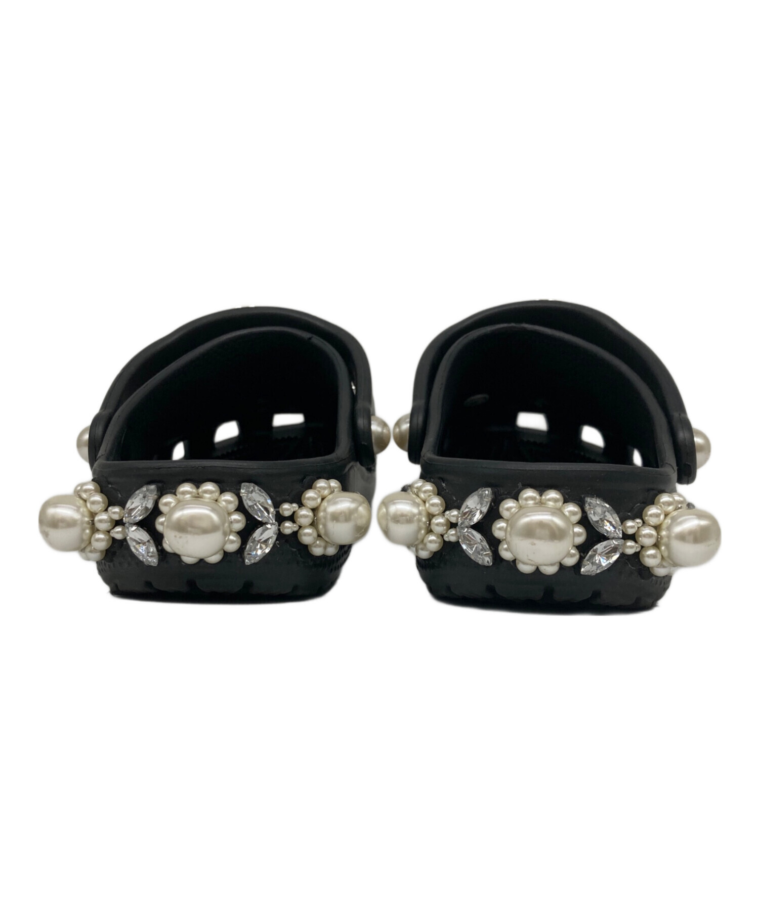 中古・古着通販】crocs (クロックス) Simone Rocha (シモーネ ロシャ