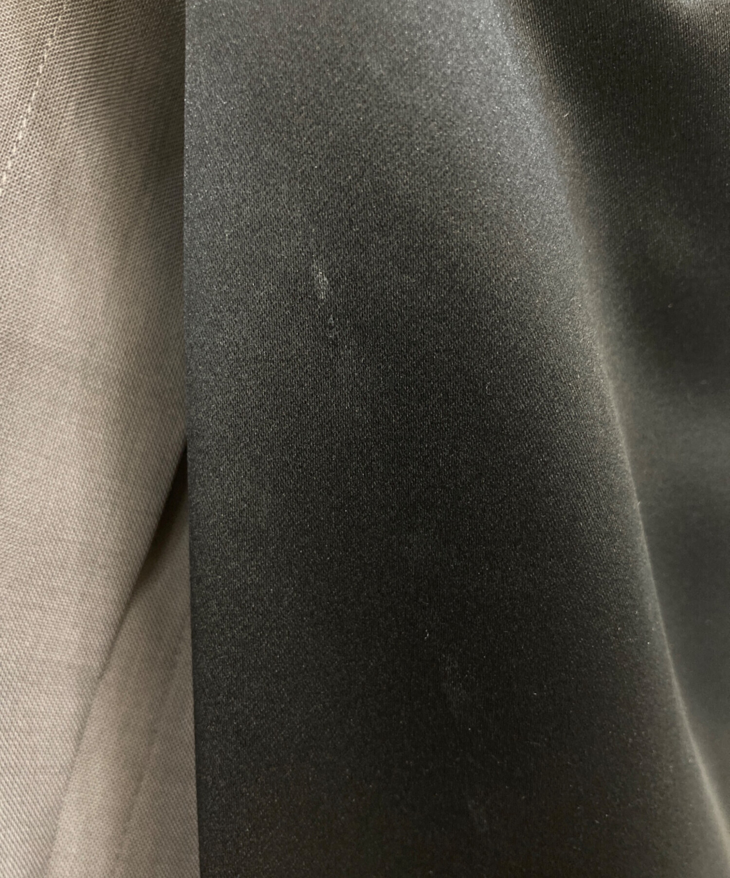 中古・古着通販】sacai (サカイ) Suiting Pleated blazer / 異素材 