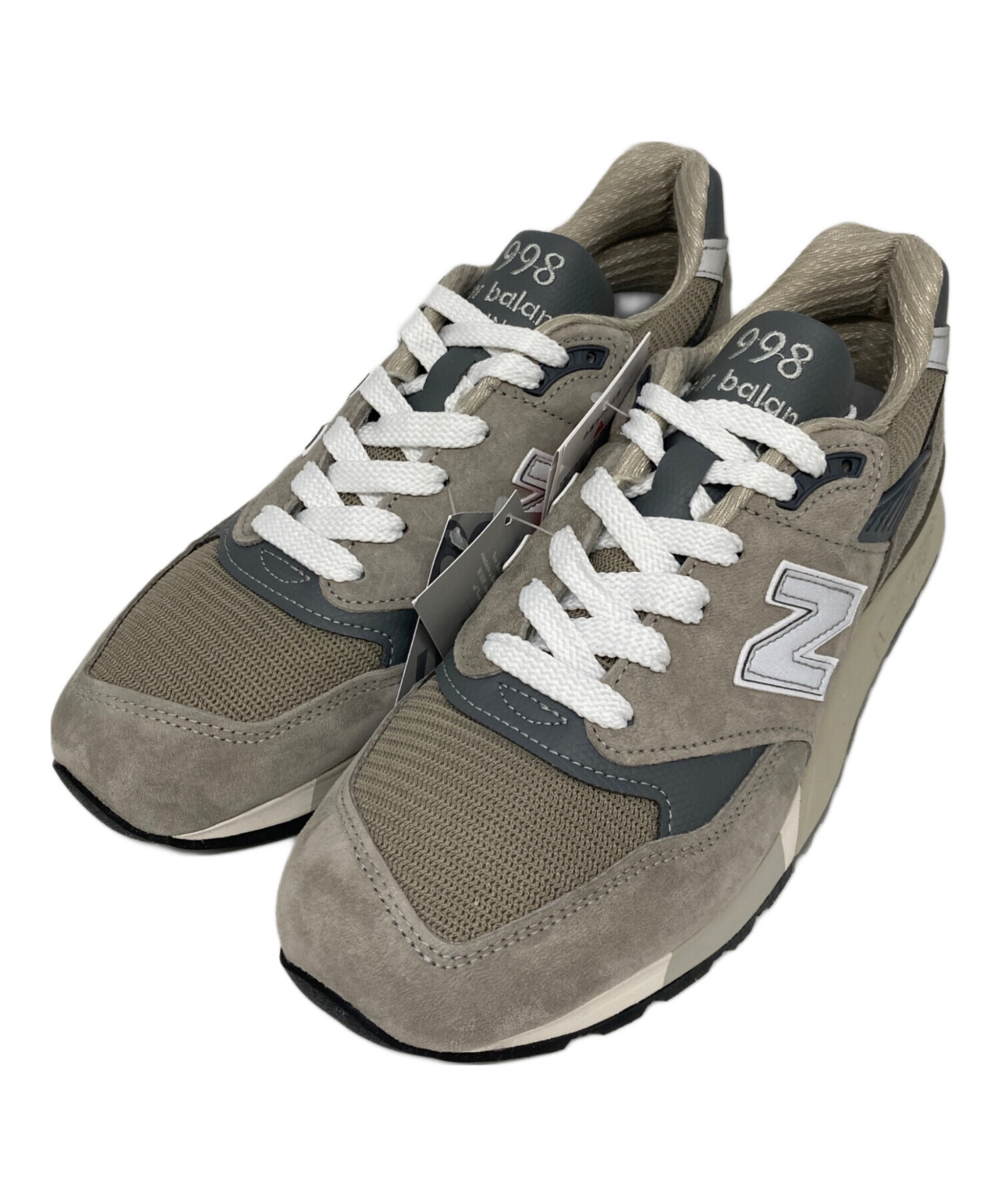中古・古着通販】NEW BALANCE (ニューバランス) Made in USA 998 Core 