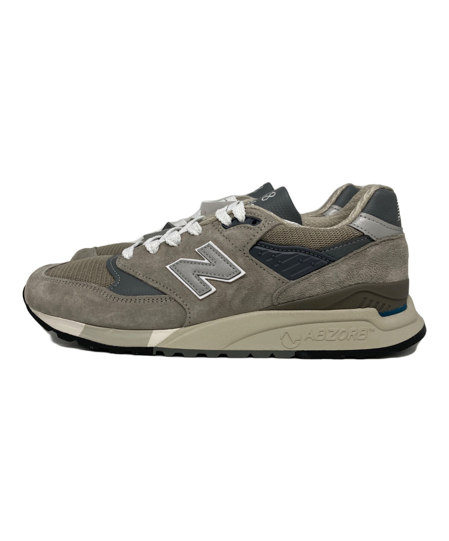 中古・古着通販】NEW BALANCE (ニューバランス) Made in USA 998 Core 