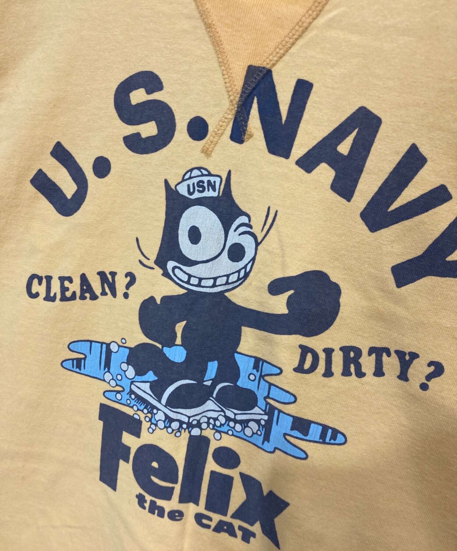 中古・古着通販】TOYS McCOY (トイズマッコイ) プリントTシャツ 