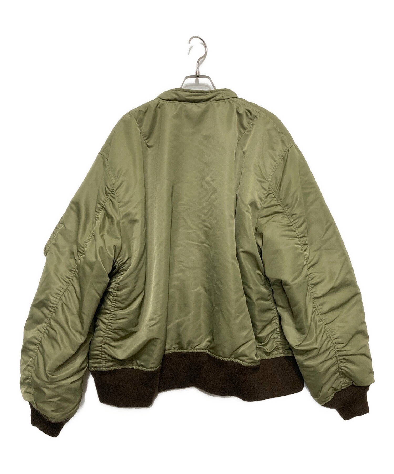 中古・古着通販】WAIPER.inc (ワイパーインク) TYPE N-2 フライト