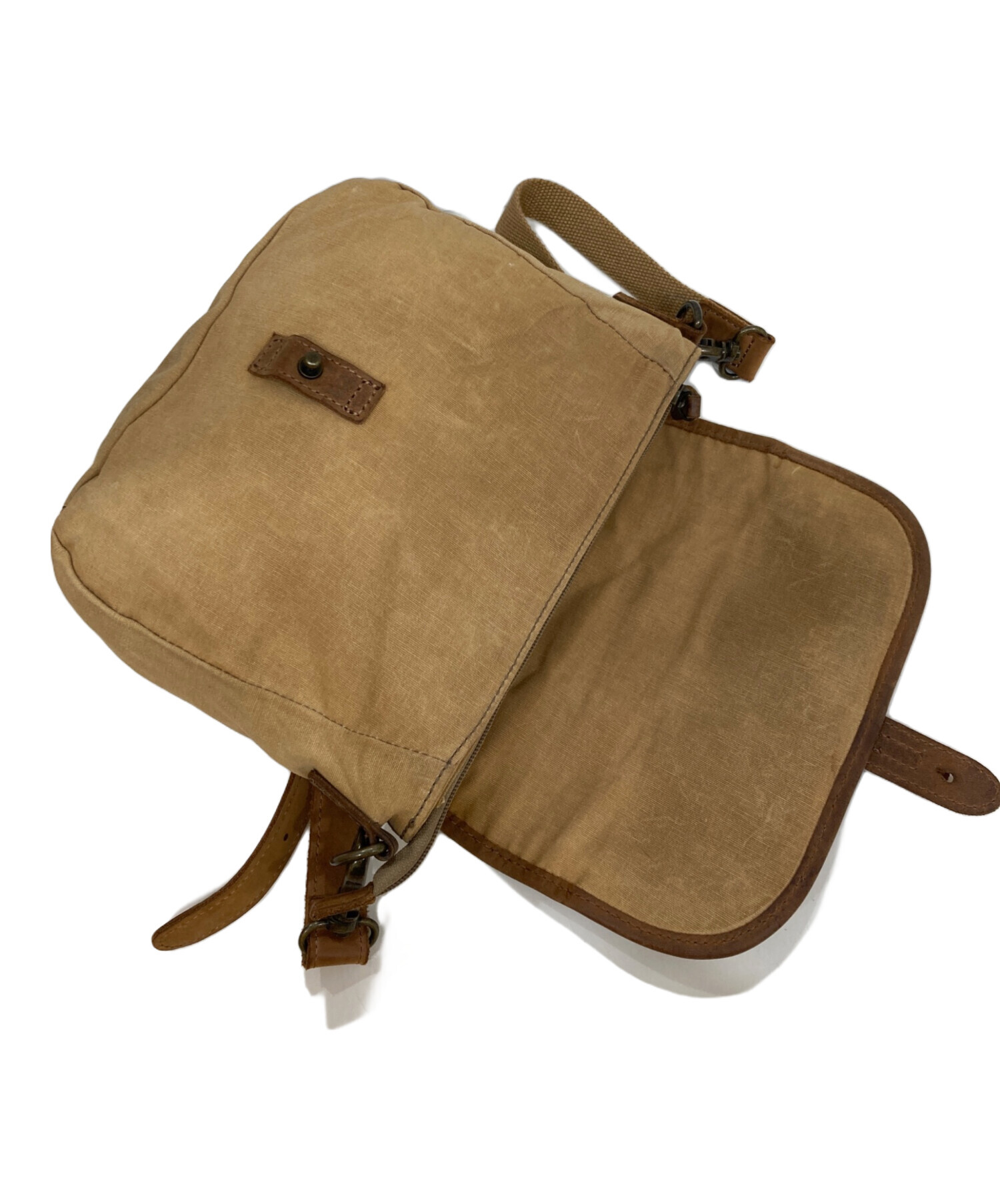 中古・古着通販】L.L.Bean (エルエルビーン) ショルダーバッグ 