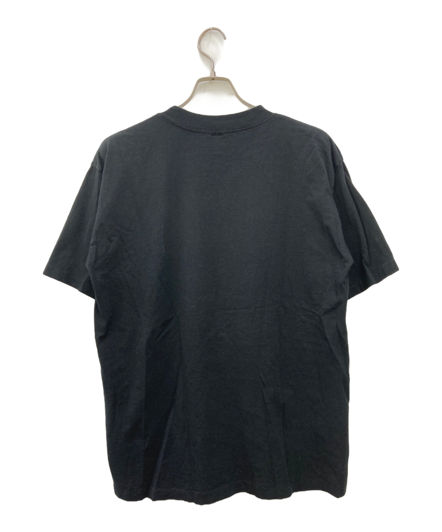 All Sport / Tシャツ/2/コットン/BLK/プリント 中古・古着通販】ALL SPORT (オールスポーツ) プリントTシャツ