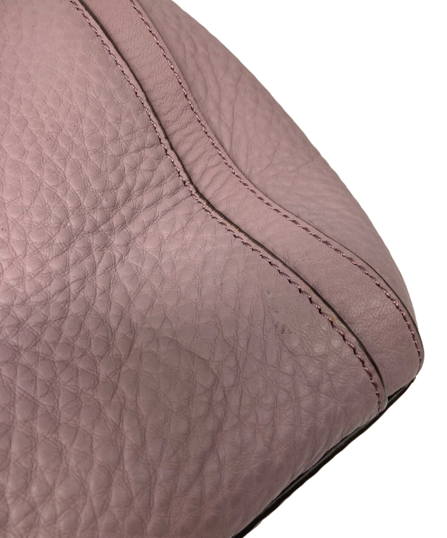 美品　COACH　コーチ　Y2K ミニボストンバッグ ターンロック ピンク COACH コーチ ヘリテージ ミニボストンバッグ Y2K ターンロック ピンク