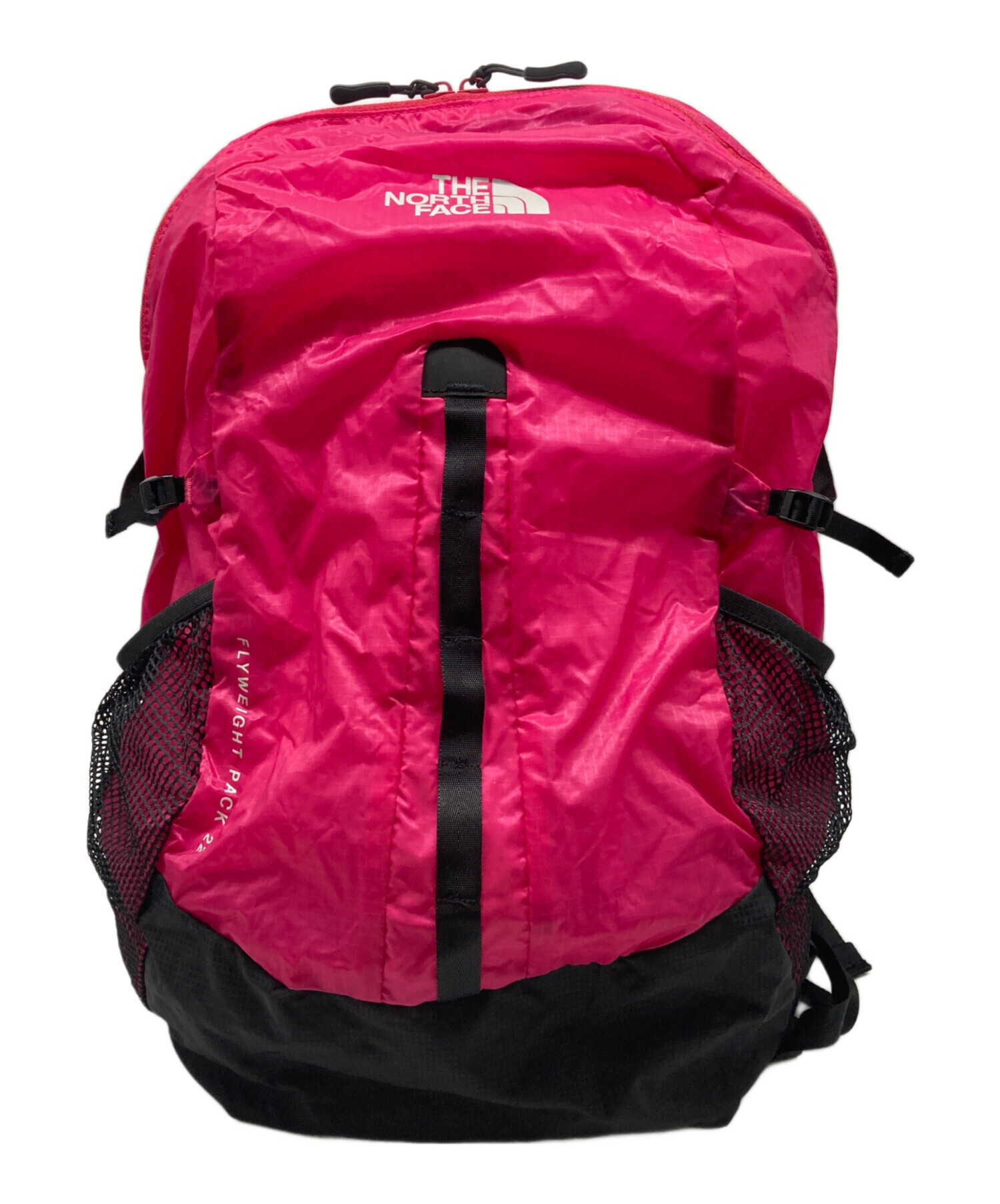 中古・古着通販】THE NORTH FACE (ザ ノース フェイス) Flyweight Pack